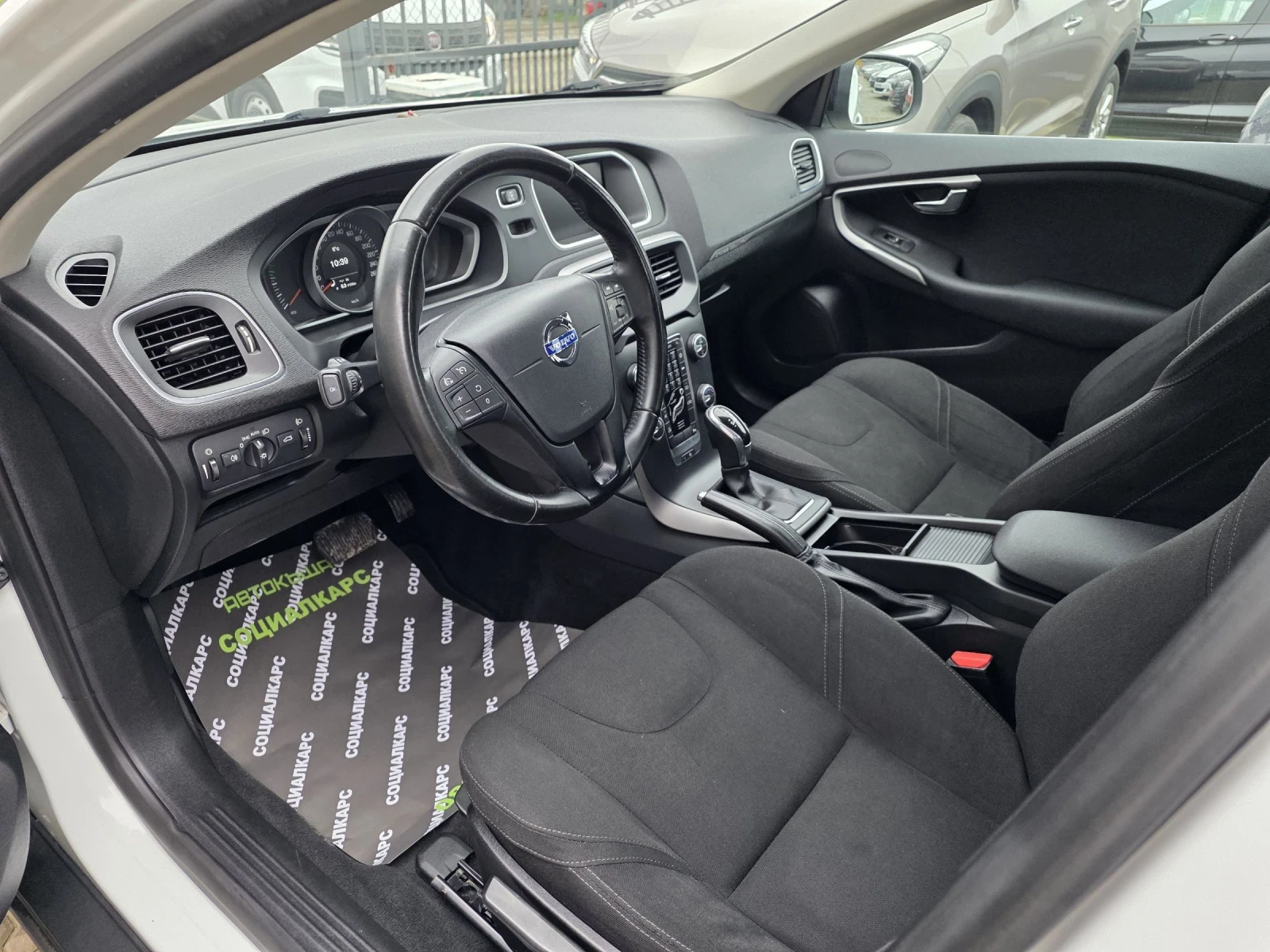 Volvo V40 Cross Country Avtomat  | Mobile.bg � ����������� 7