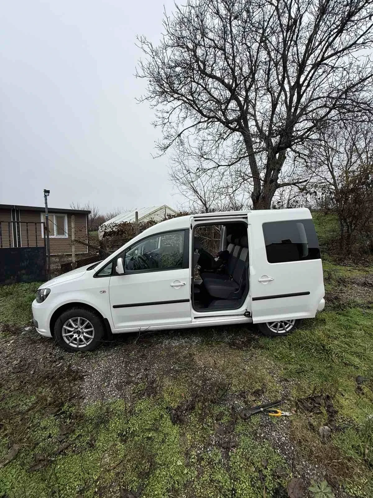 VW Caddy | Mobile.bg � ����������� 5