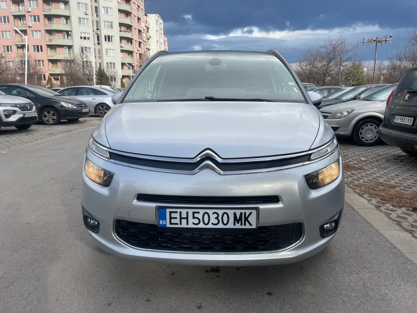 Citroen Grand C4 Picasso 2.0 | Mobile.bg � ����������� 1