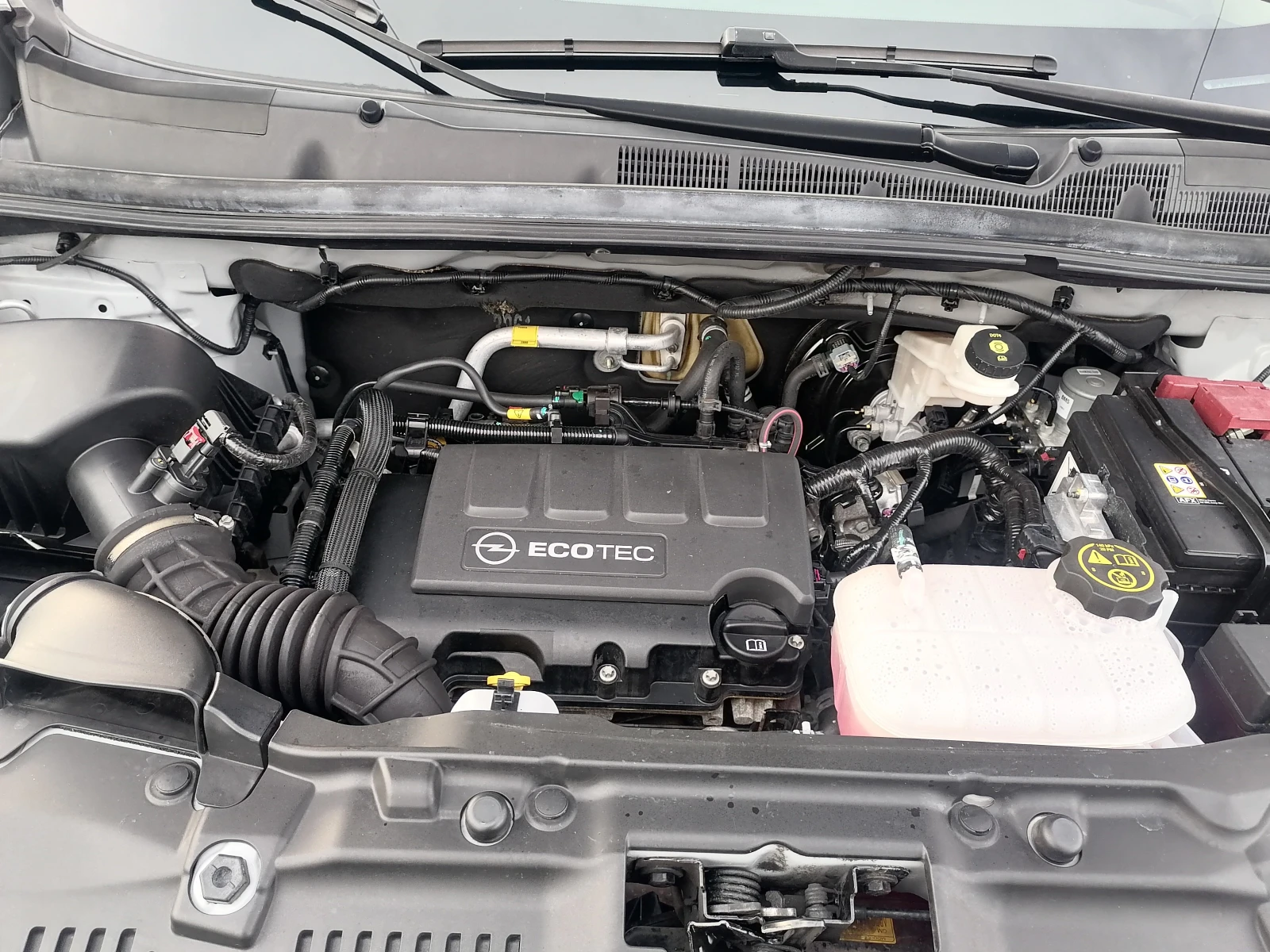 Opel Mokka X 1.4i Automat  | Mobile.bg � ����������� 17