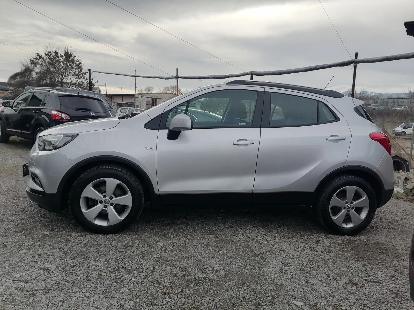 Opel Mokka X 1.4i Automat  - изображение 7