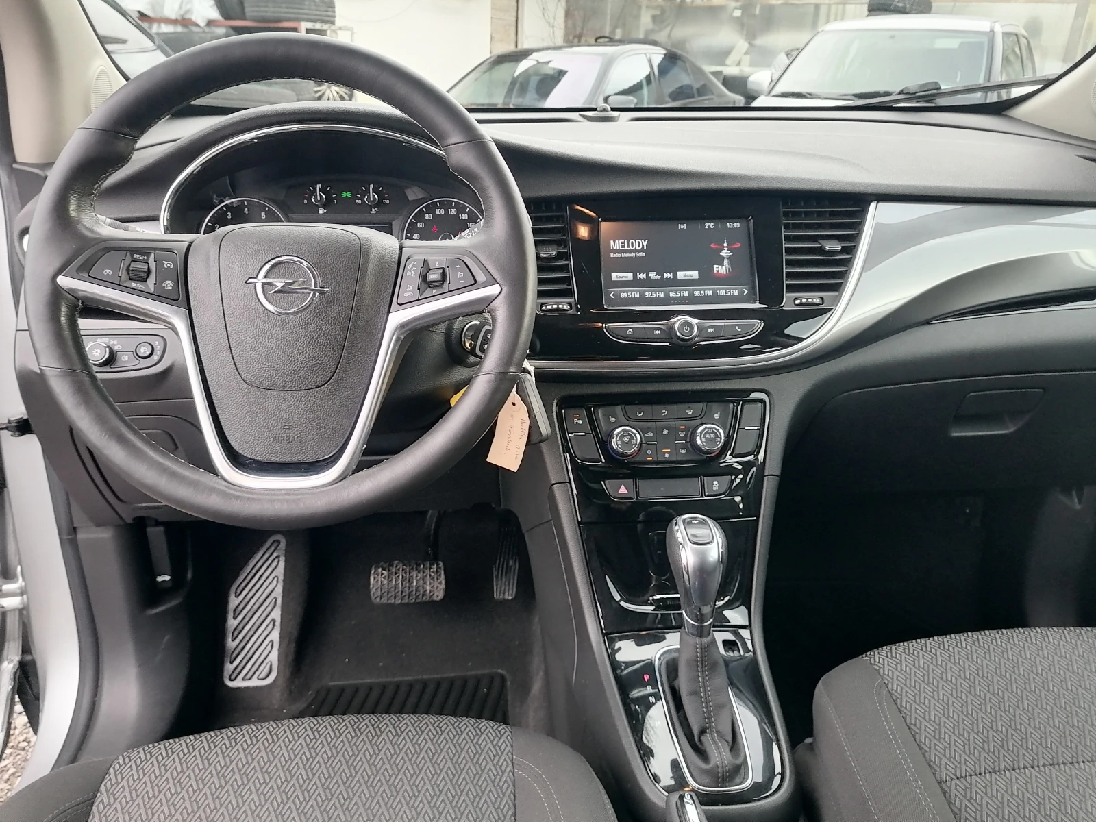 Opel Mokka X 1.4i Automat  | Mobile.bg � ����������� 12