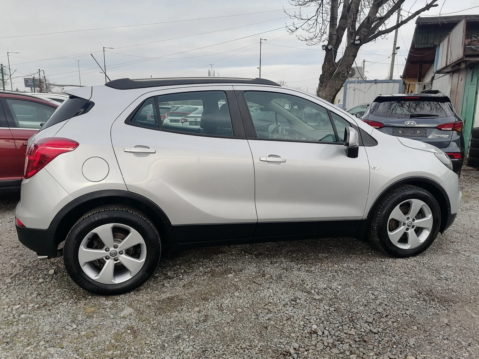 Opel Mokka X 1.4i Automat  - изображение 3
