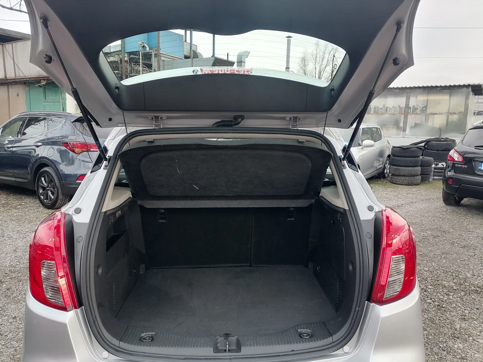 Opel Mokka X 1.4i Automat  - изображение 9