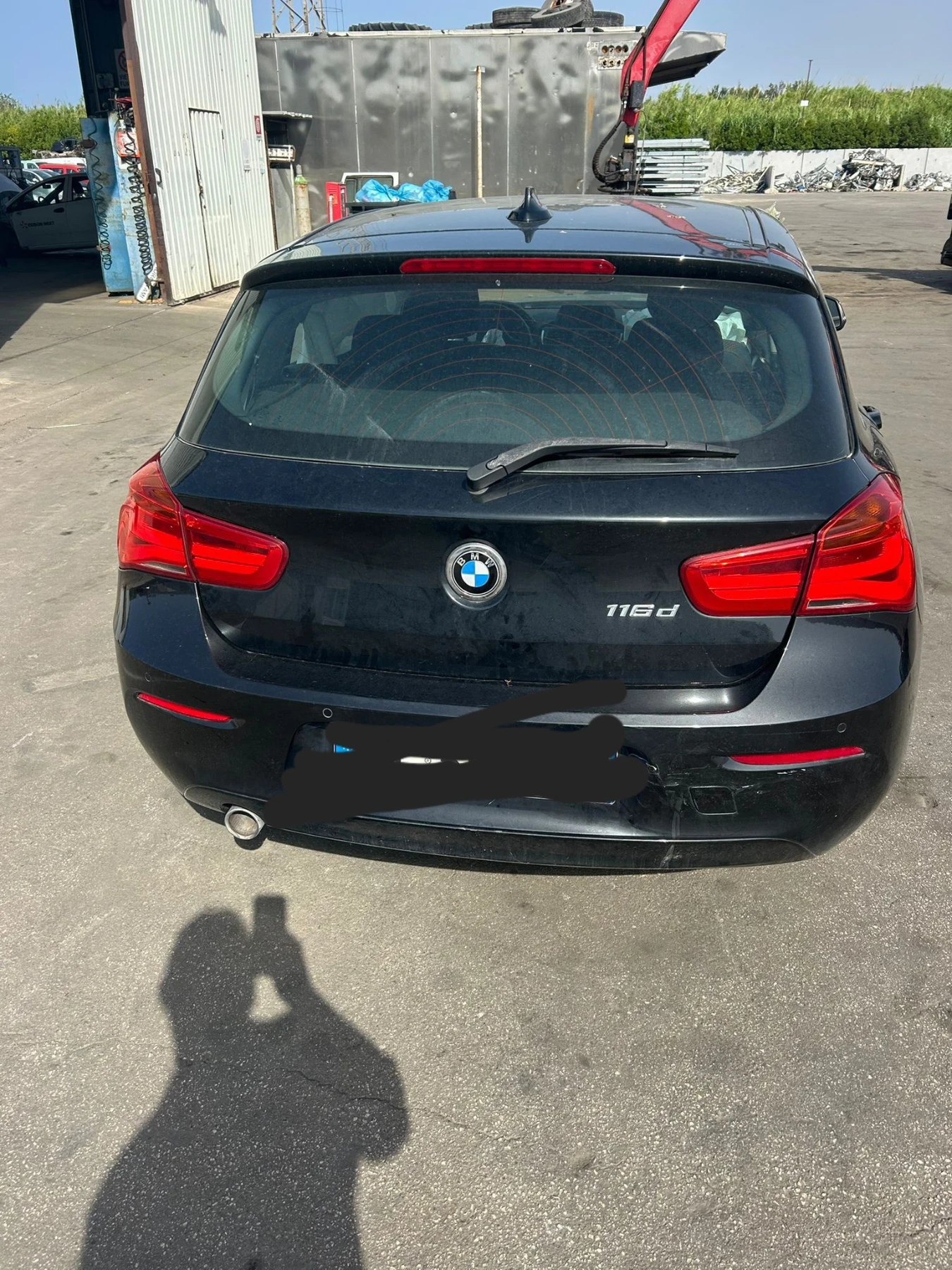 BMW 116 Feis/navi | Mobile.bg � ����������� 1