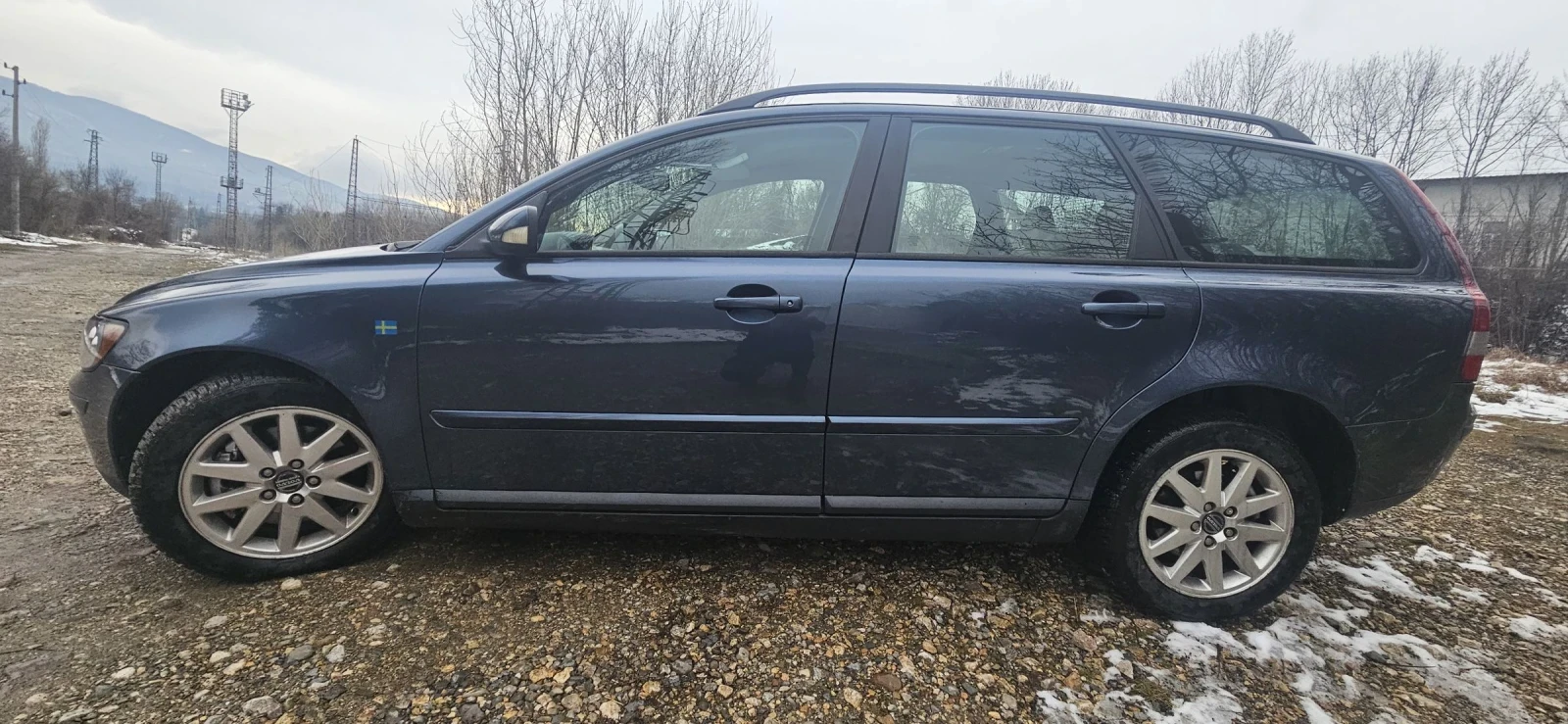 Volvo V50 2.0 D - изображение 3