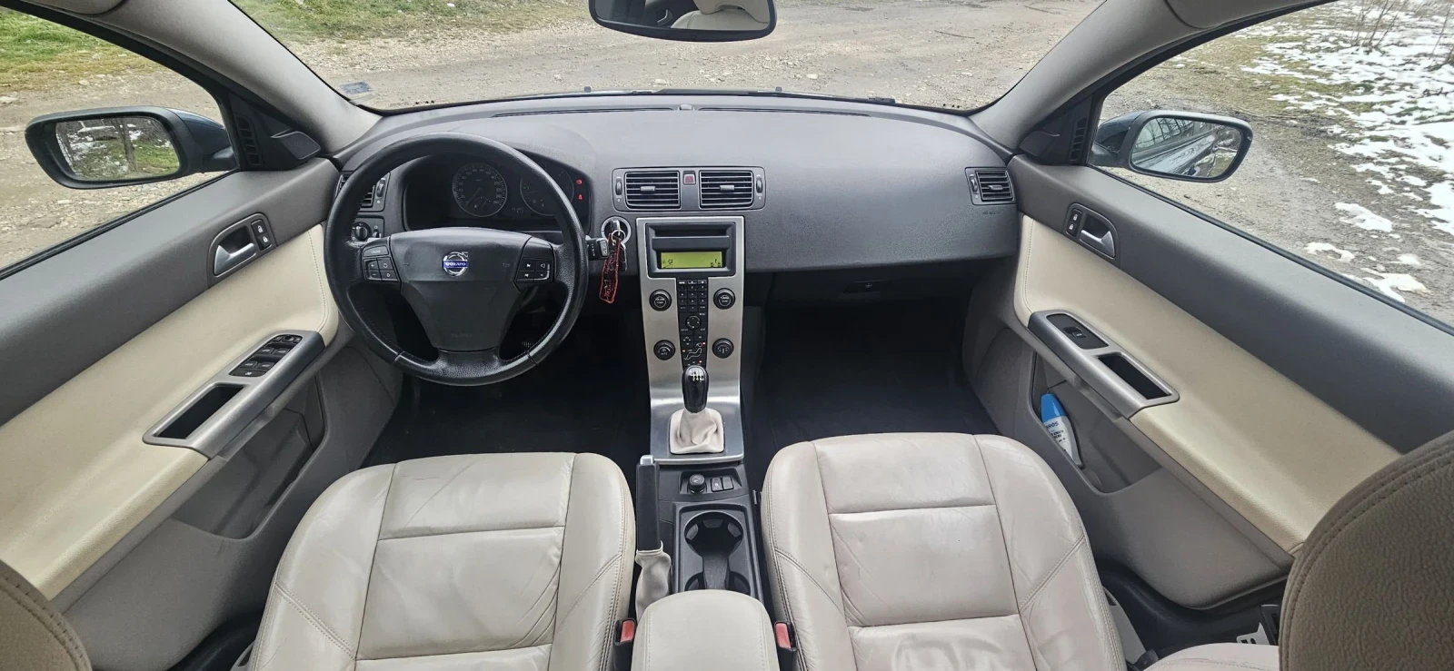 Volvo V50 2.0 D - изображение 5