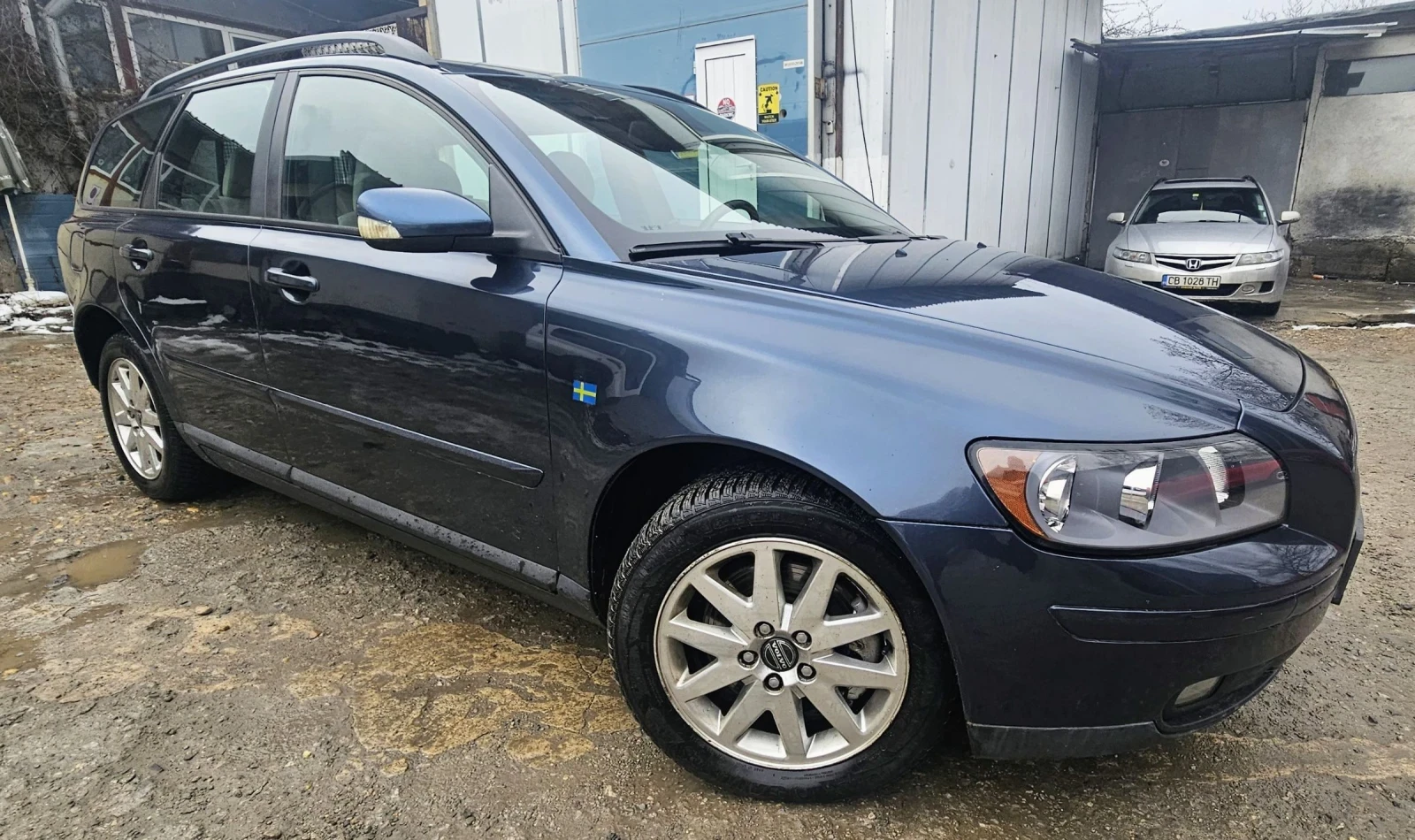 Volvo V50 2.0 D | Mobile.bg � ����������� 1