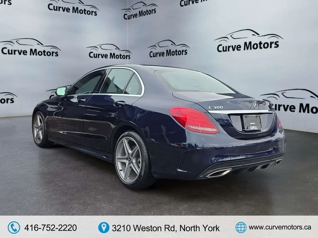 Mercedes-Benz C 300 * CARFAX * ЦЕНА ДО БГ - изображение 5