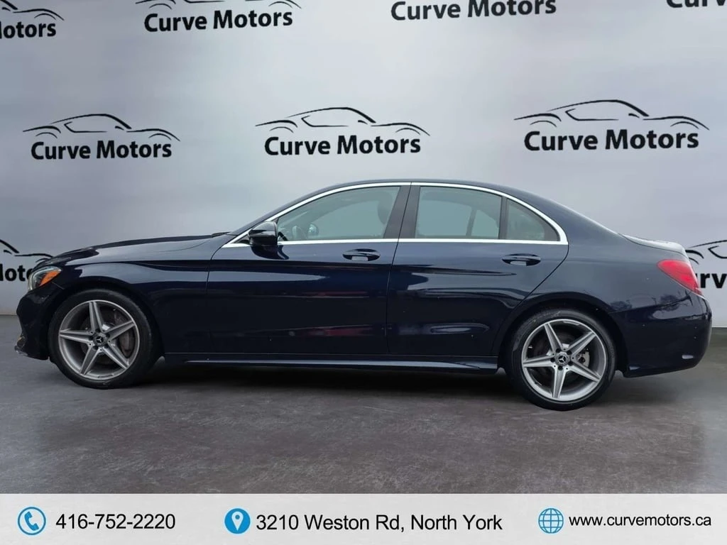 Mercedes-Benz C 300 * CARFAX * ЦЕНА ДО БГ - изображение 7