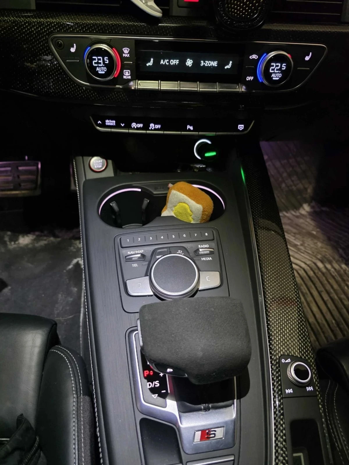 Audi S5 Quattro* Bang&Olufsen* 360View* Full LED* Digital | Mobile.bg � ����������� 11