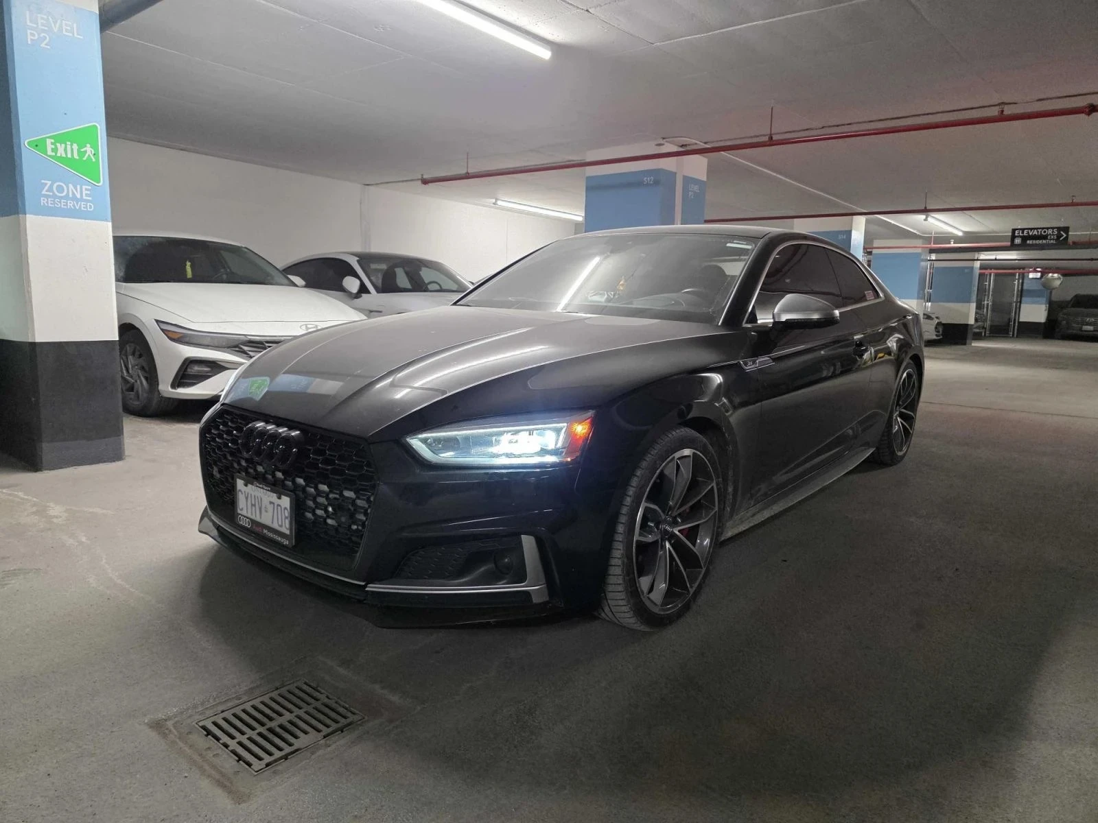 Audi S5 Quattro* Bang&Olufsen* 360View* Full LED* Digital | Mobile.bg � ����������� 1
