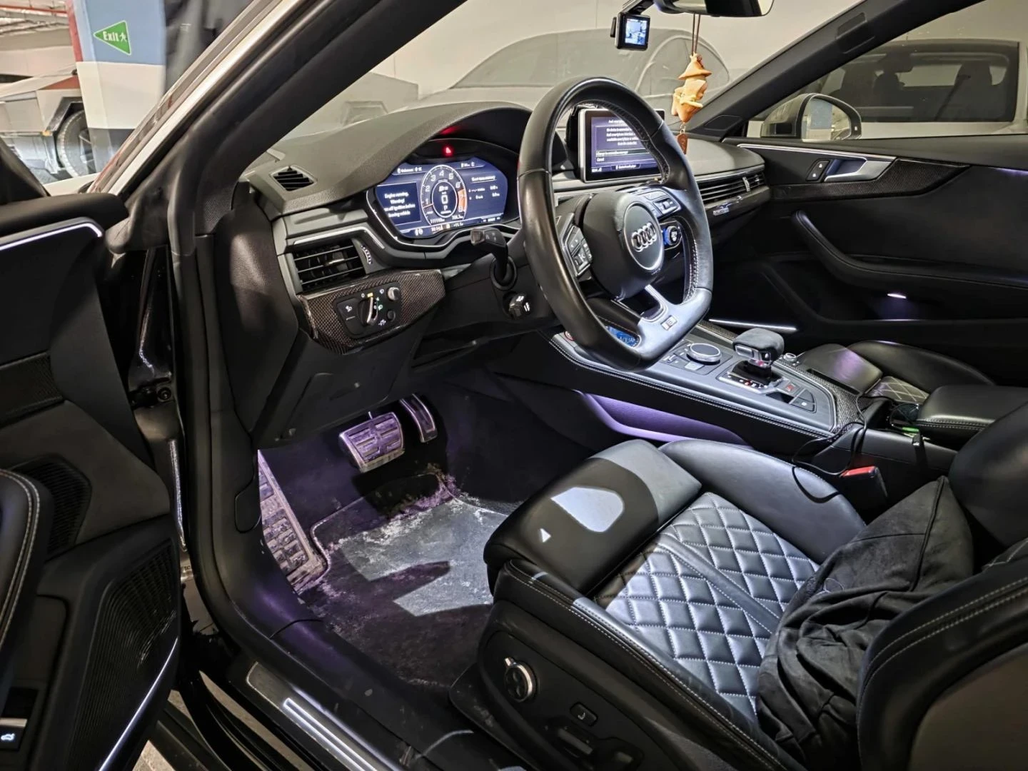 Audi S5 Quattro* Bang&Olufsen* 360View* Full LED* Digital - изображение 7