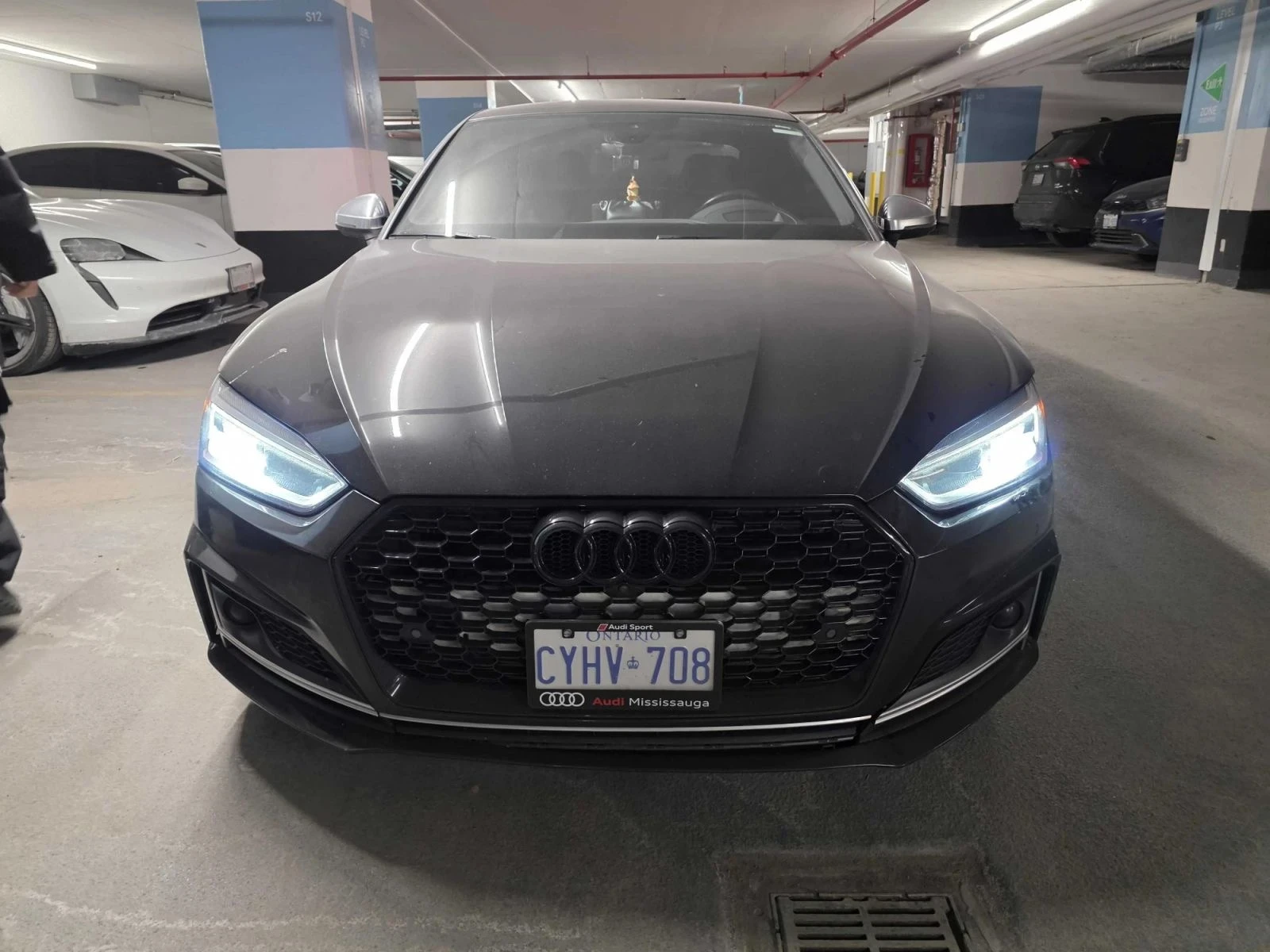 Audi S5 Quattro* Bang&Olufsen* 360View* Full LED* Digital - изображение 2