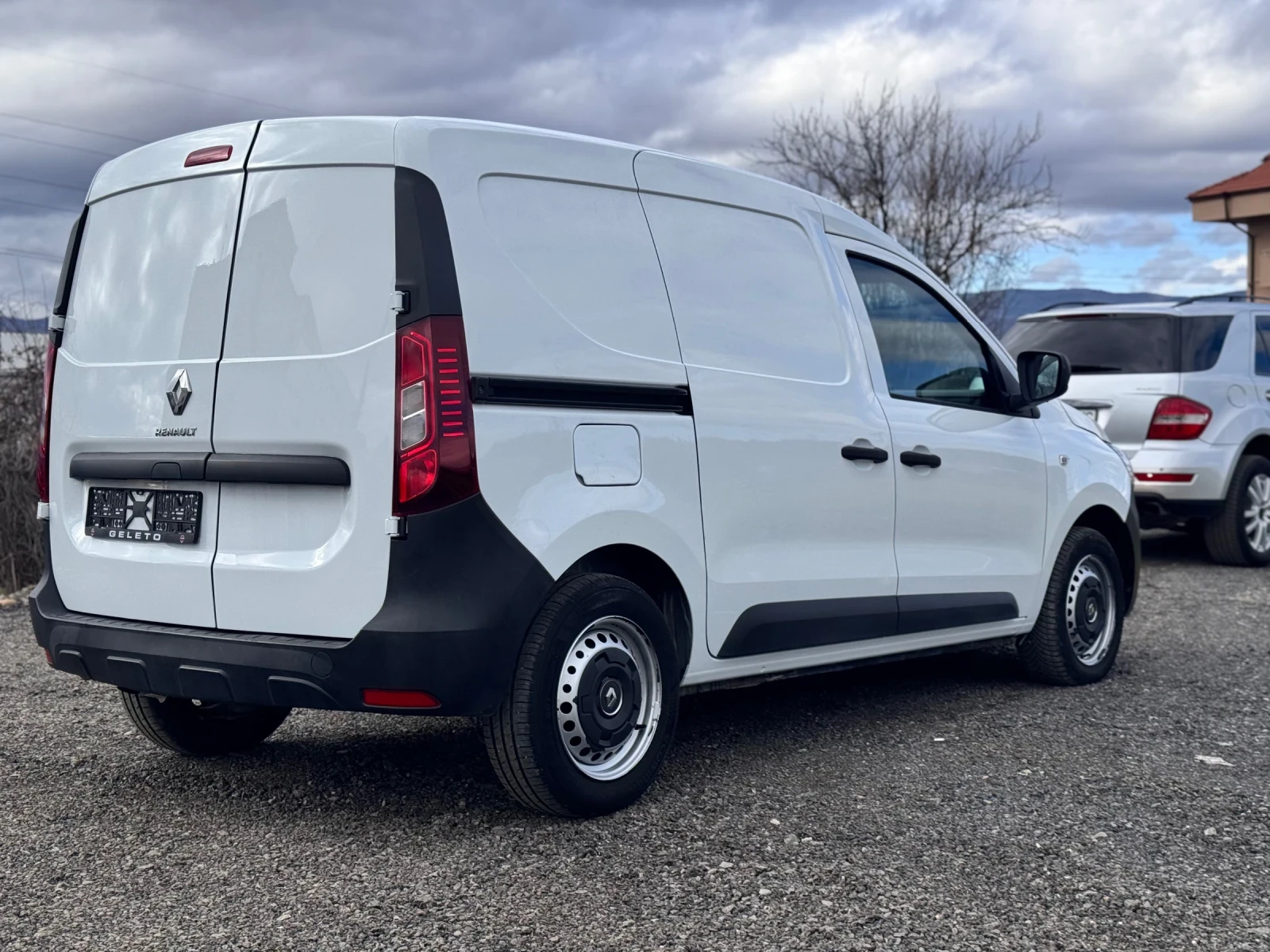 Renault Express 1.5dci 315e/��� | Mobile.bg � ����������� 6