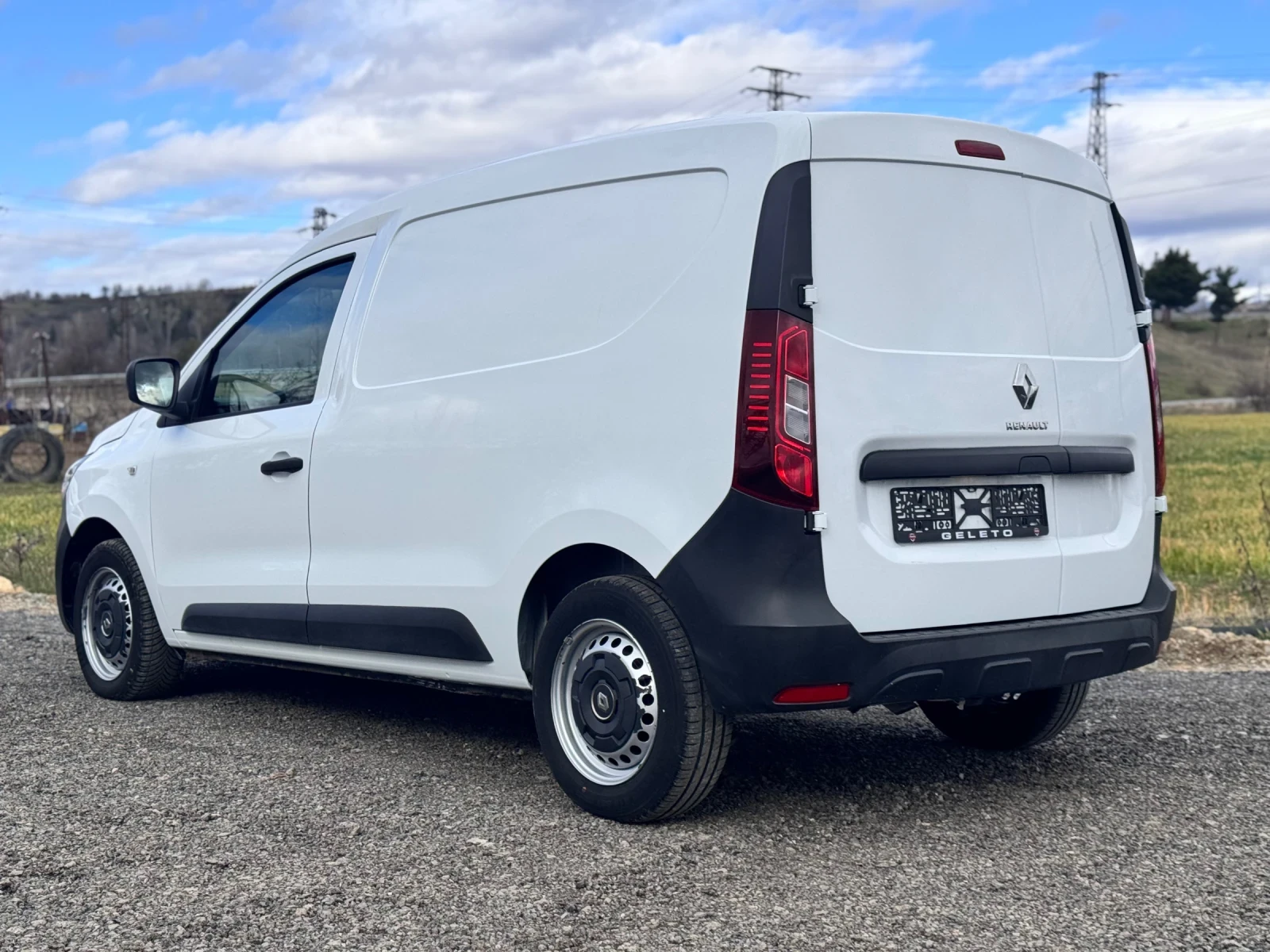Renault Express 1.5dci 315e/��� | Mobile.bg � ����������� 4
