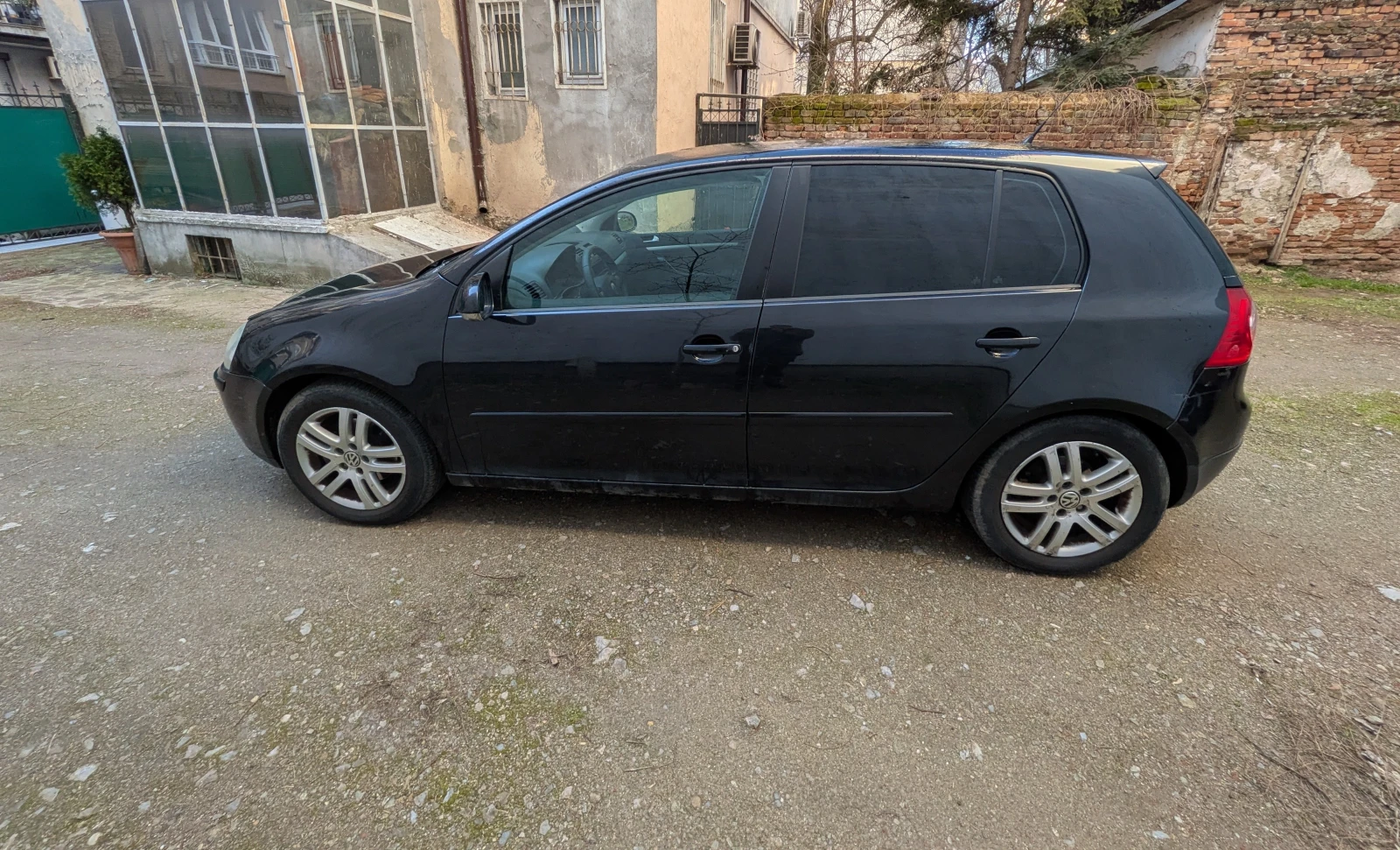 VW Golf 1.6 - изображение 4