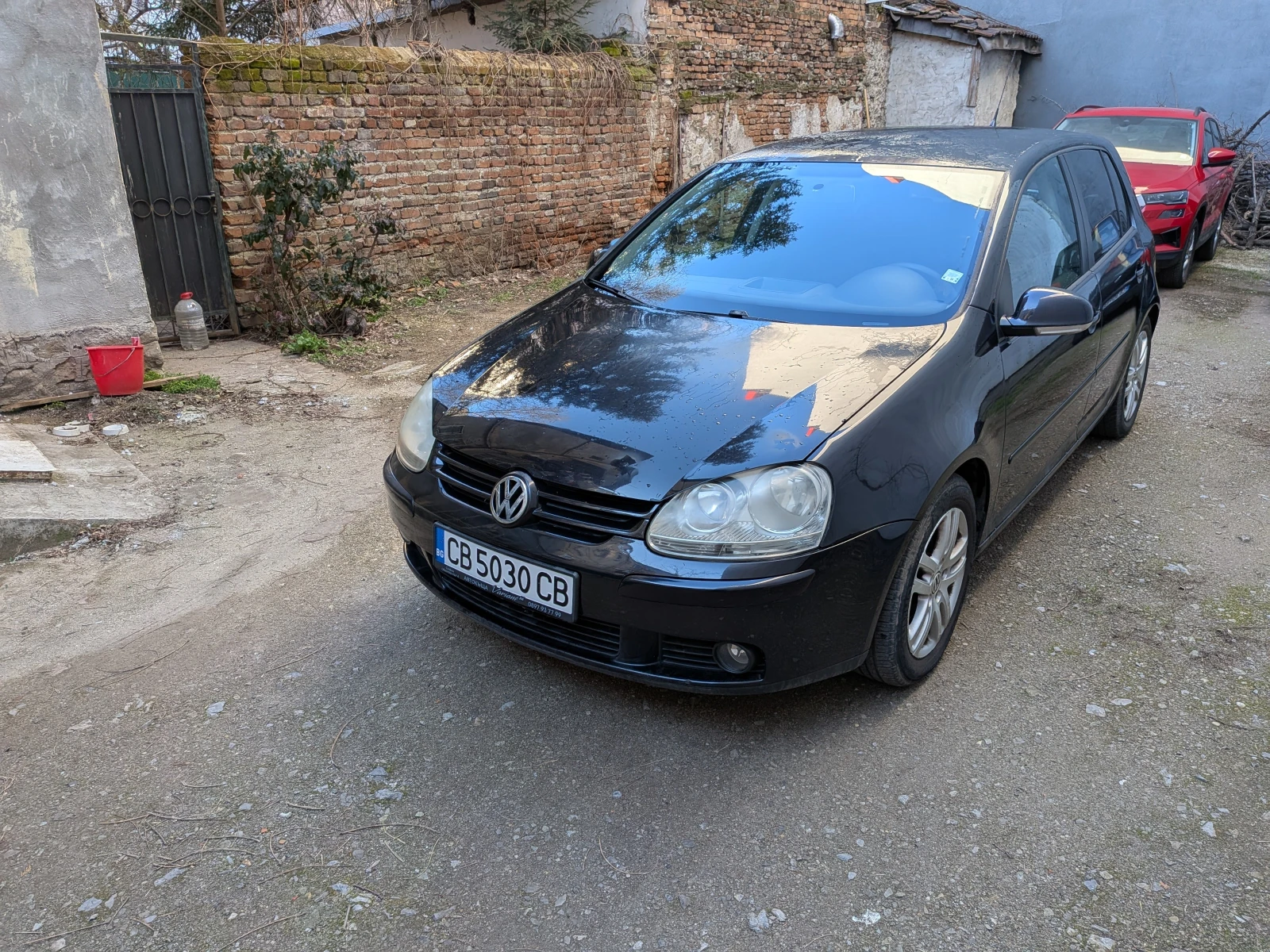 VW Golf 1.6 - изображение 3