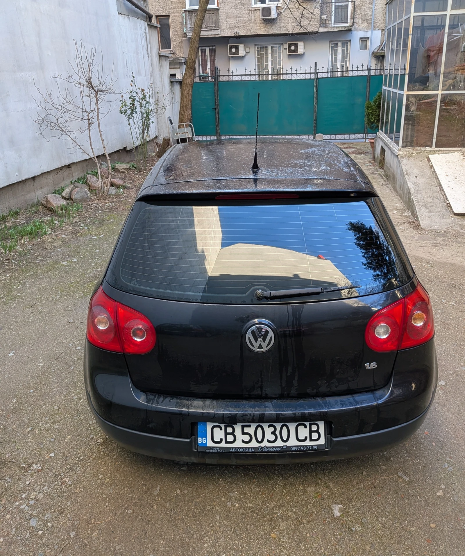 VW Golf 1.6 - изображение 5