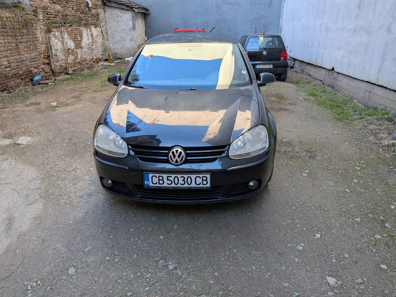 VW Golf 1.6