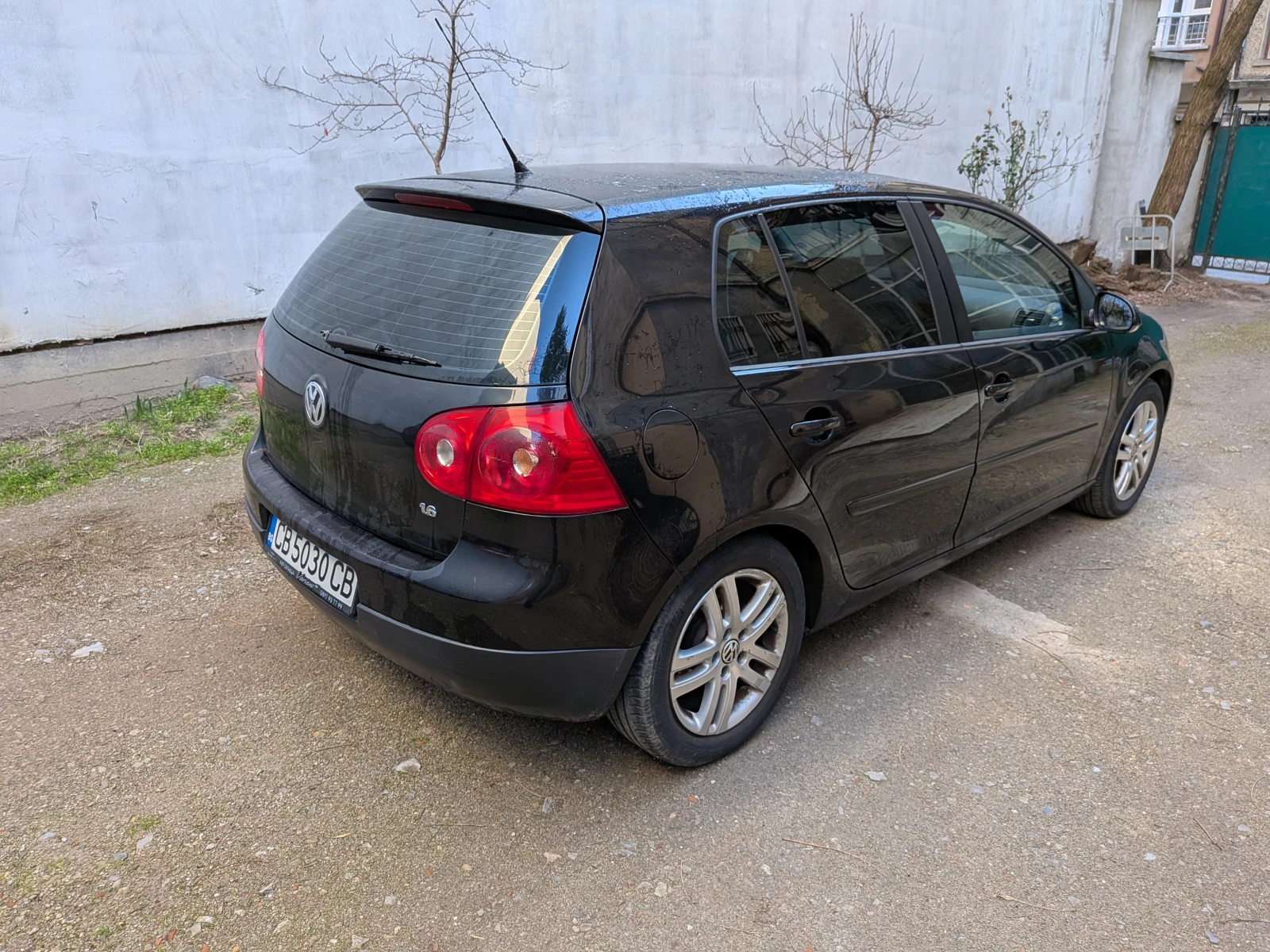 VW Golf 1.6 - изображение 6