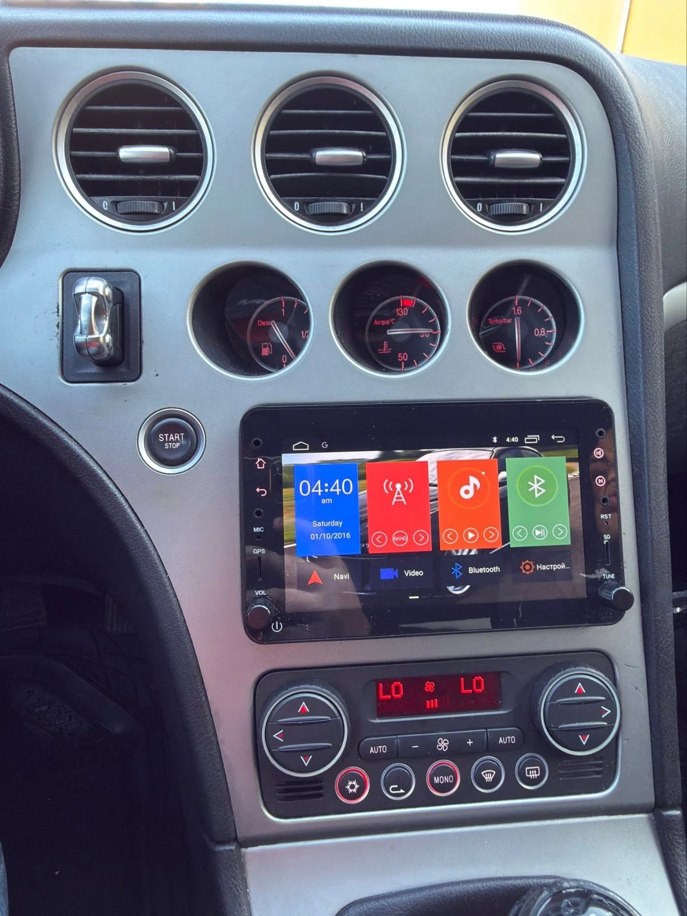 Alfa Romeo 159 1.9 dizel ТОП СЪСТОЯНИЕ, снимка 10 - Автомобили и джипове - 53801217