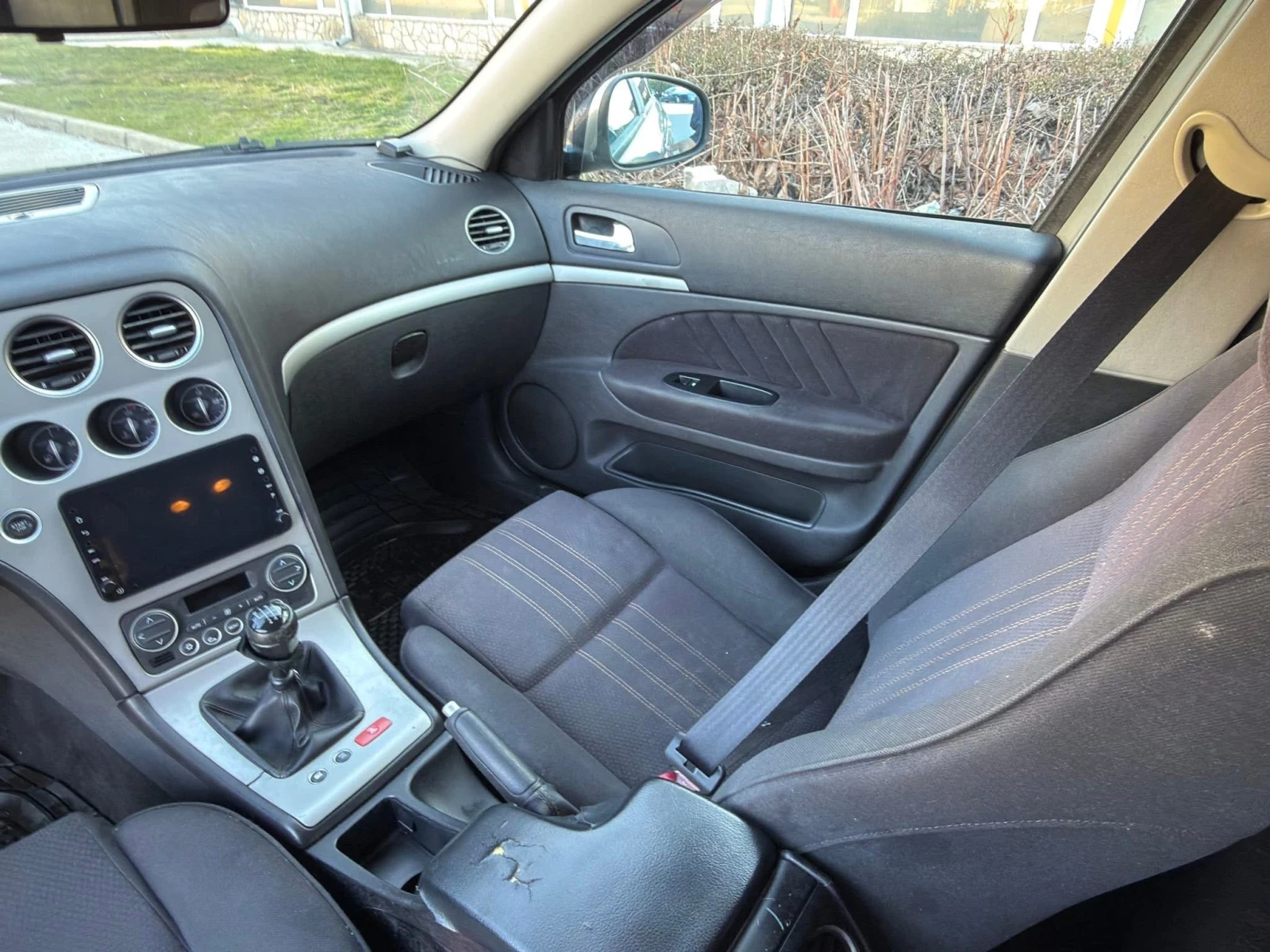 Alfa Romeo 159 1.9 dizel ТОП СЪСТОЯНИЕ, снимка 9 - Автомобили и джипове - 53801217