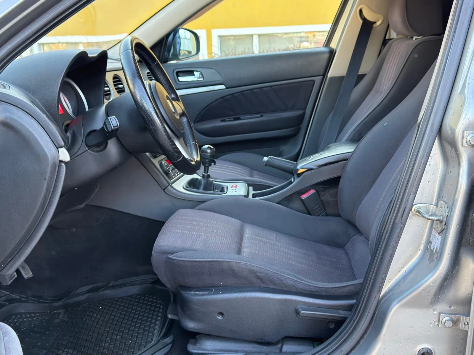 Alfa Romeo 159 1.9 dizel ТОП СЪСТОЯНИЕ, снимка 8 - Автомобили и джипове - 53801217