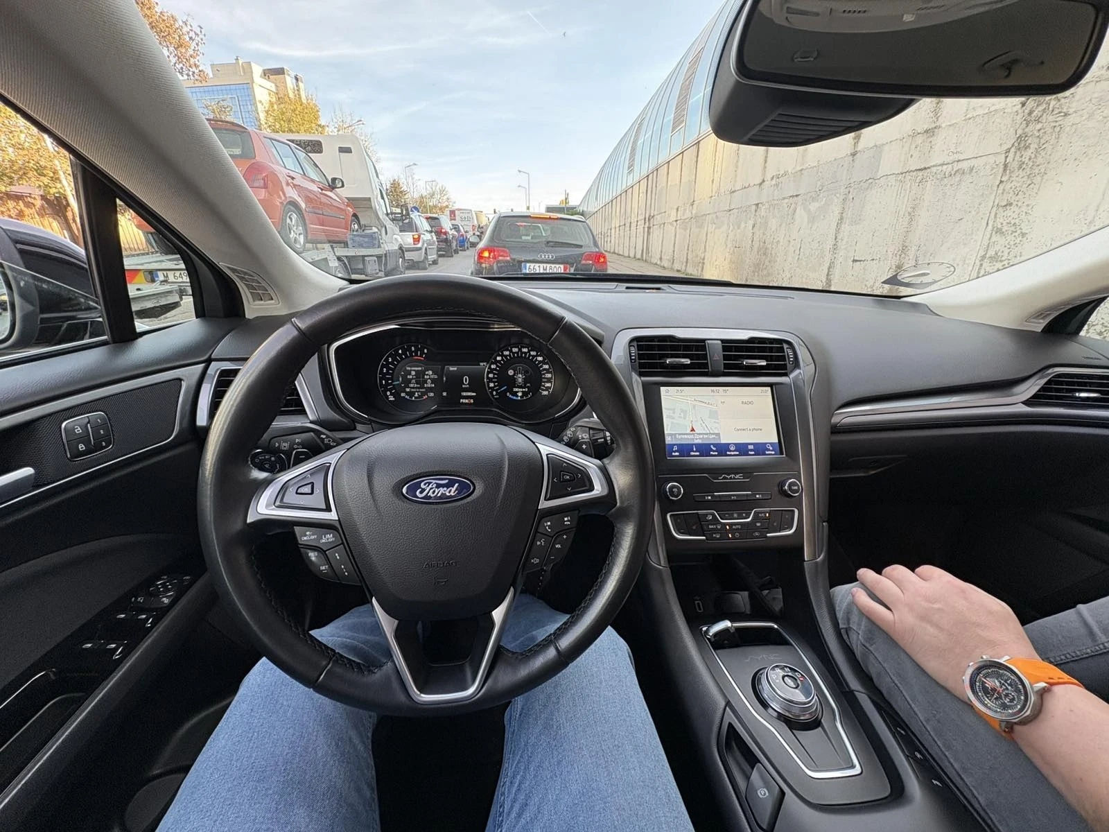 Ford Mondeo, снимка 4 - Автомобили и джипове - 54073382