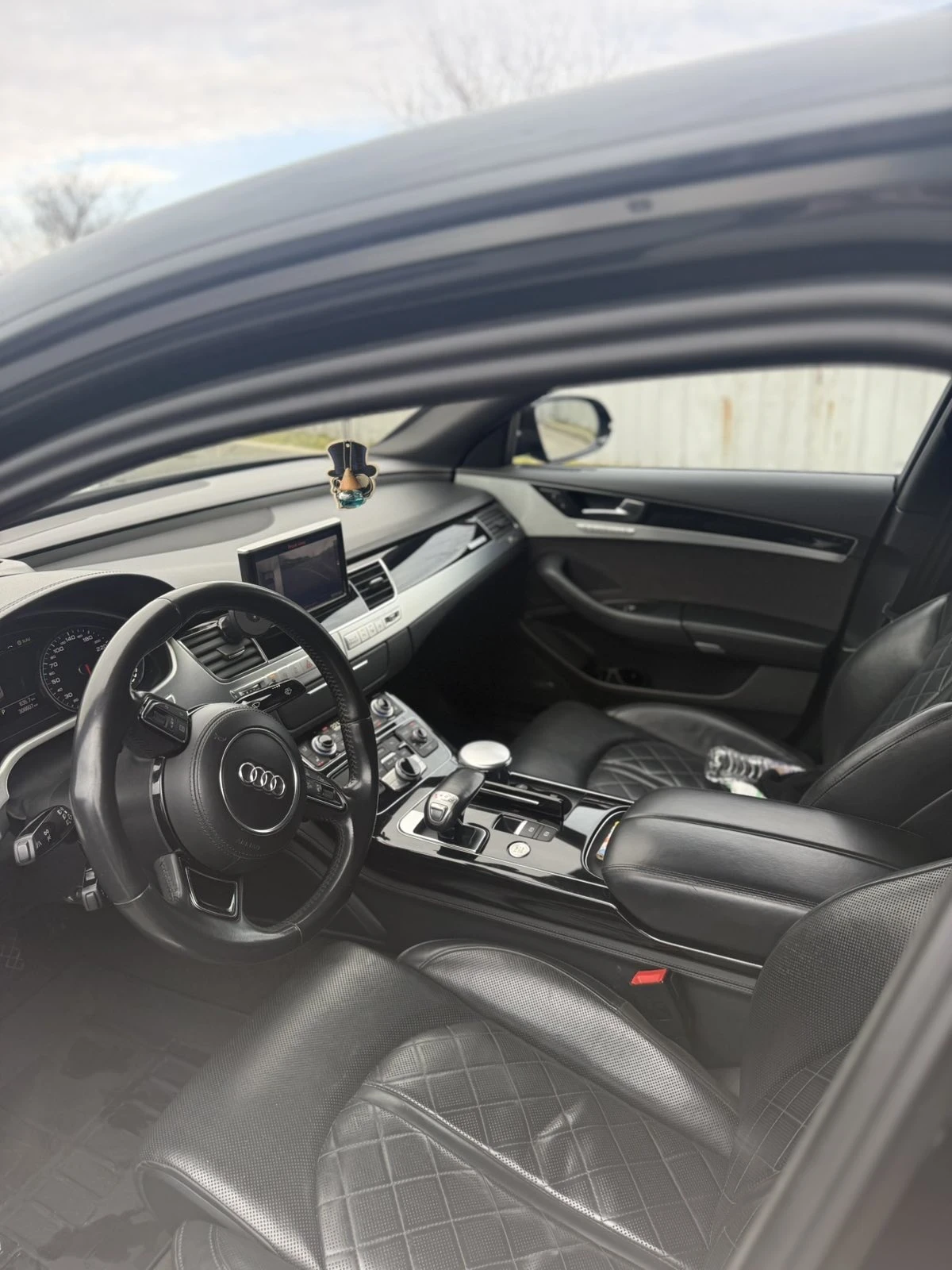 Audi A8 Audi A8 4.2TDI 385hp, снимка 2 - Автомобили и джипове - 54168411