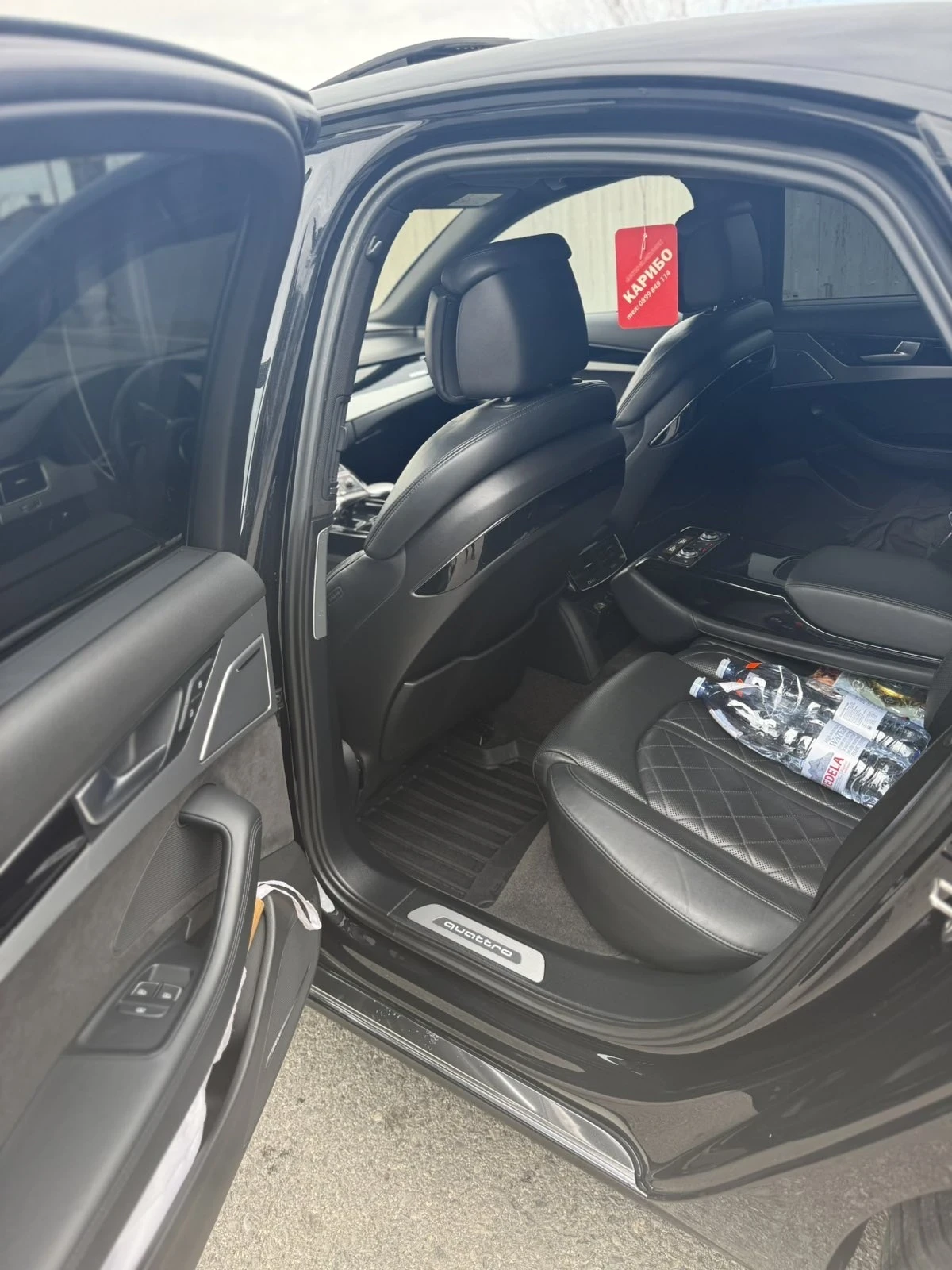 Audi A8 Audi A8 4.2TDI 385hp, снимка 6 - Автомобили и джипове - 54168411