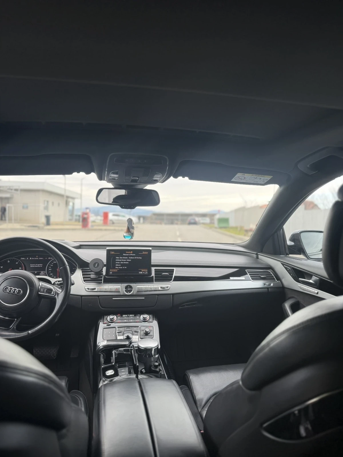 Audi A8 Audi A8 4.2TDI 385hp, снимка 7 - Автомобили и джипове - 54168411