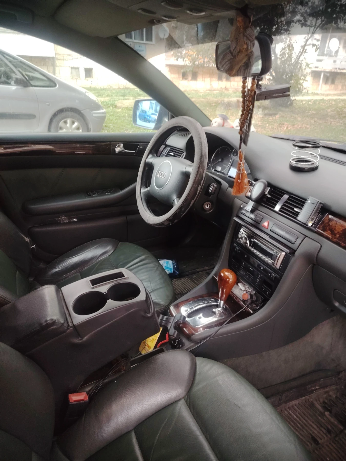 Audi A6 2.5TDI ALROAD, снимка 5 - Автомобили и джипове - 54193290