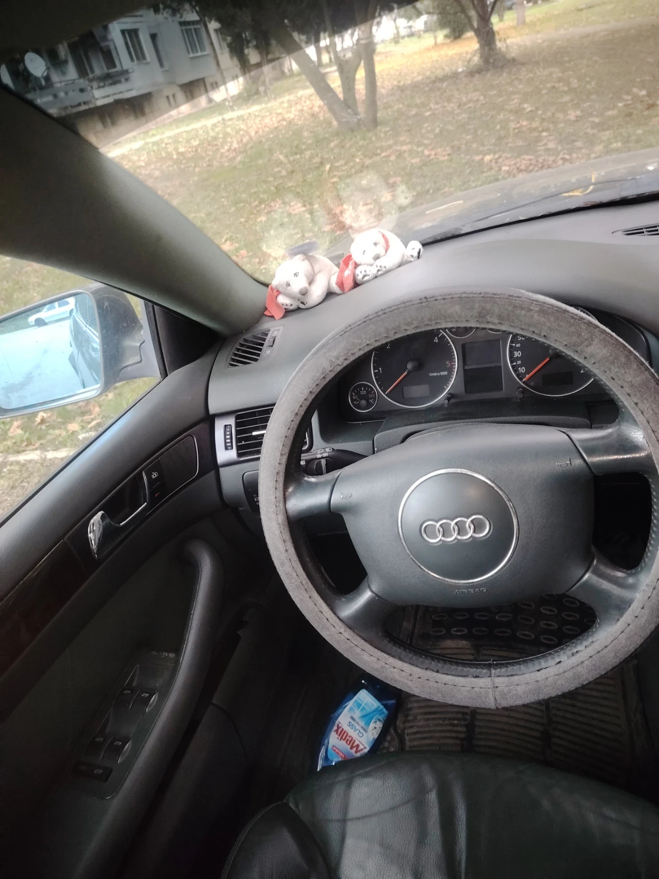 Audi A6 2.5TDI ALROAD, снимка 2 - Автомобили и джипове - 54193290