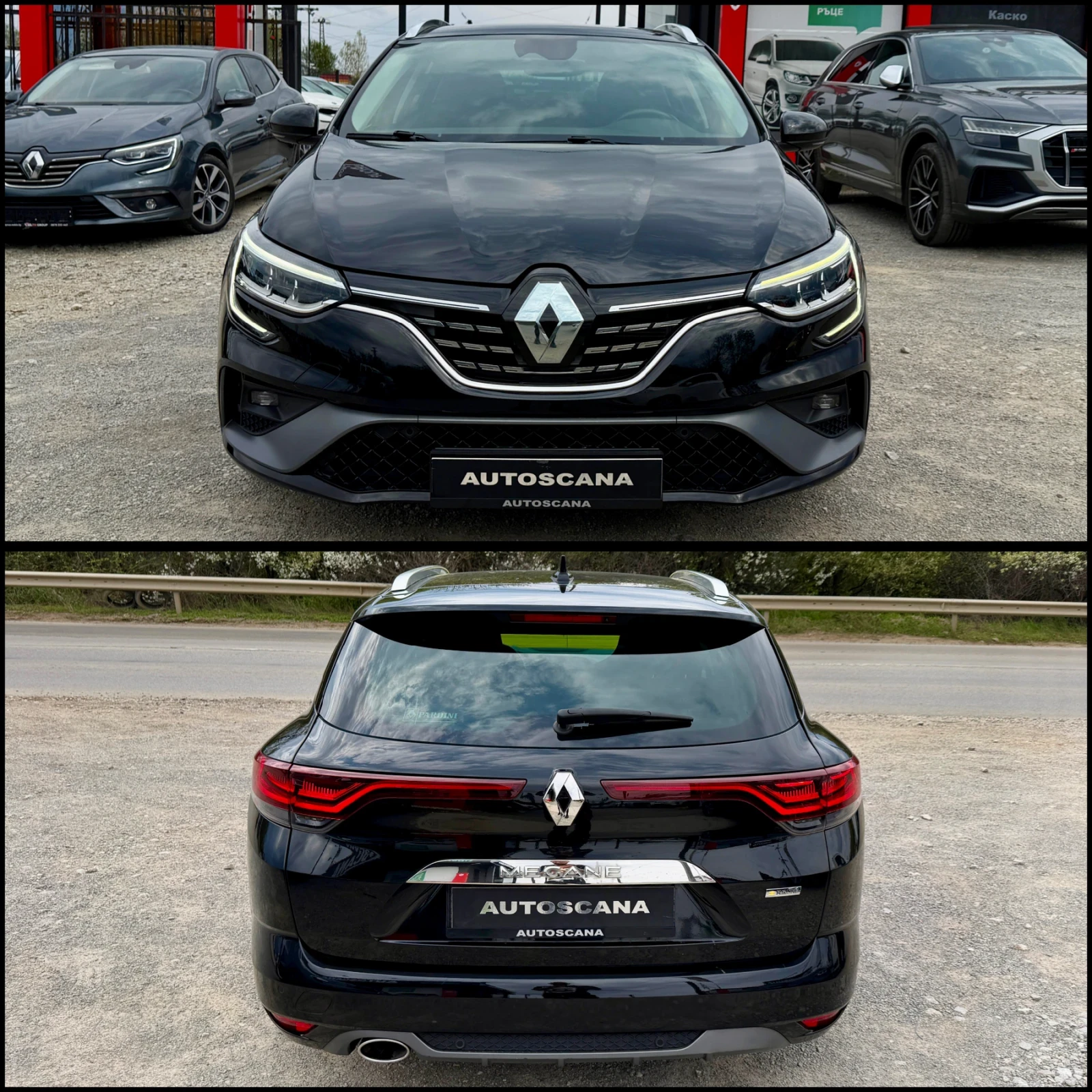 Renault Megane RS LINE / keyless | Mobile.bg � ����������� 7