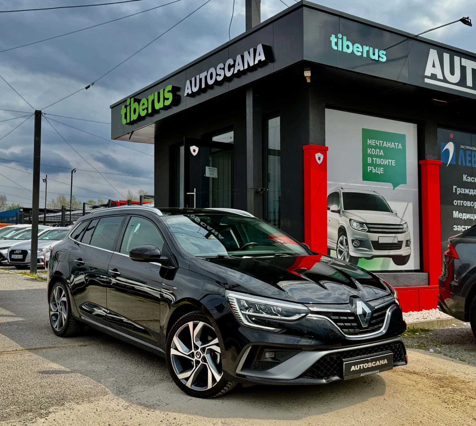 Renault Megane RS LINE / keyless | Mobile.bg � ����������� 1