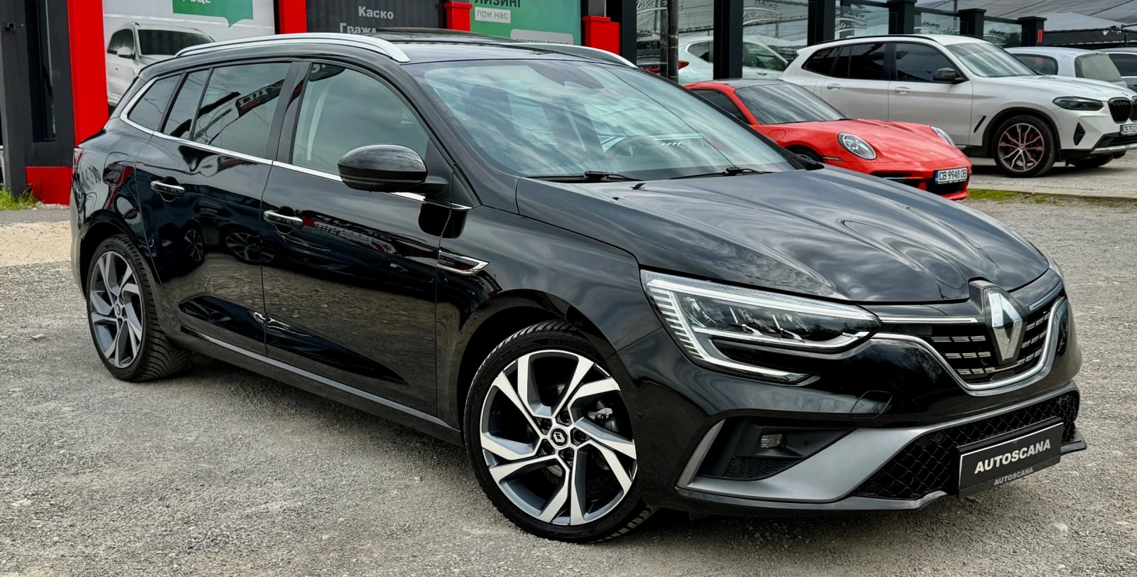 Renault Megane RS LINE / keyless | Mobile.bg � ����������� 3