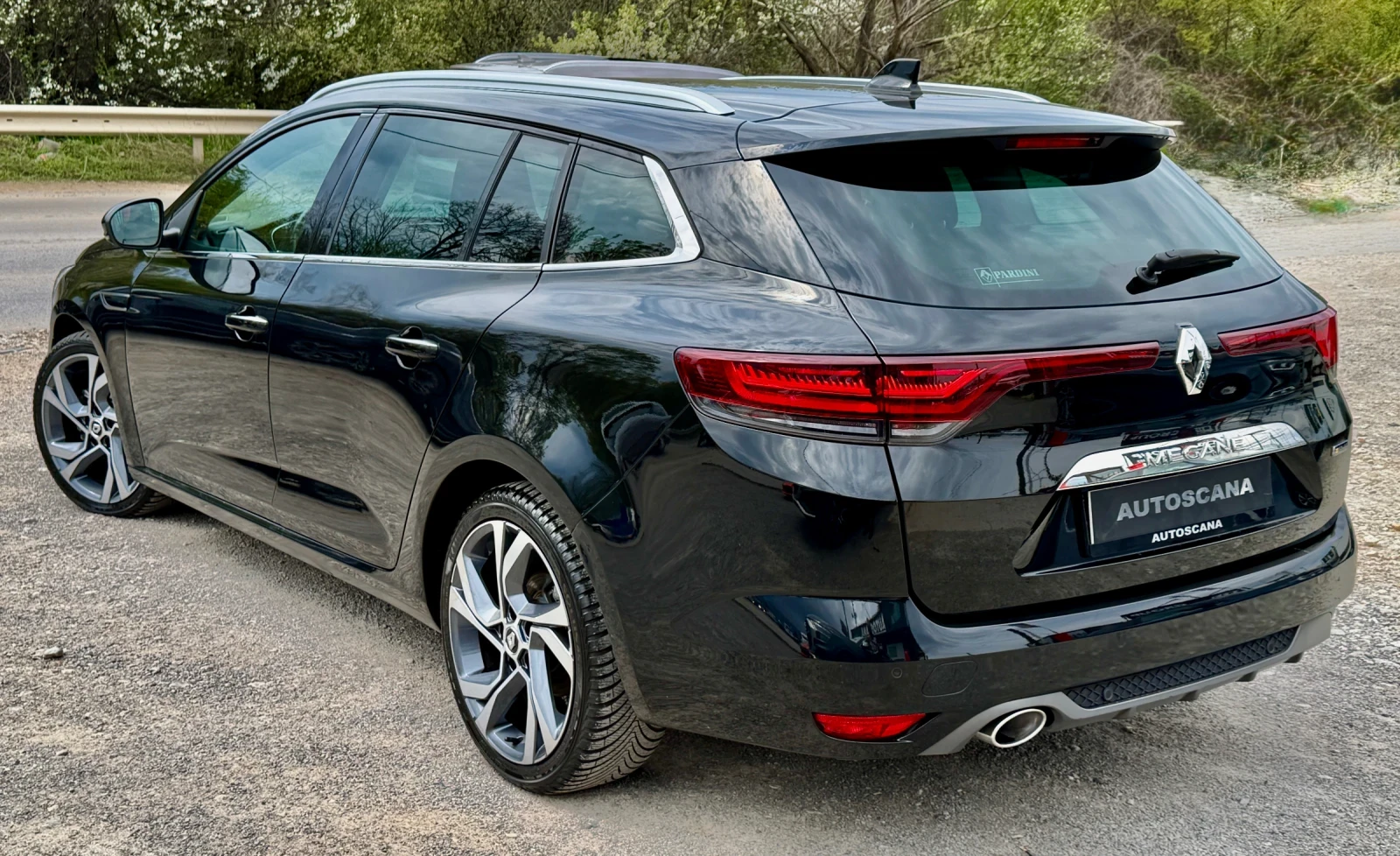 Renault Megane RS LINE / keyless | Mobile.bg � ����������� 5