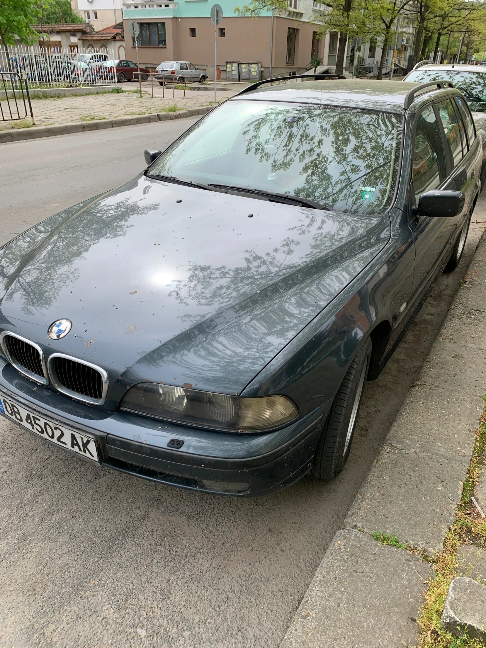 BMW 525 TDS | Mobile.bg � ����������� 7