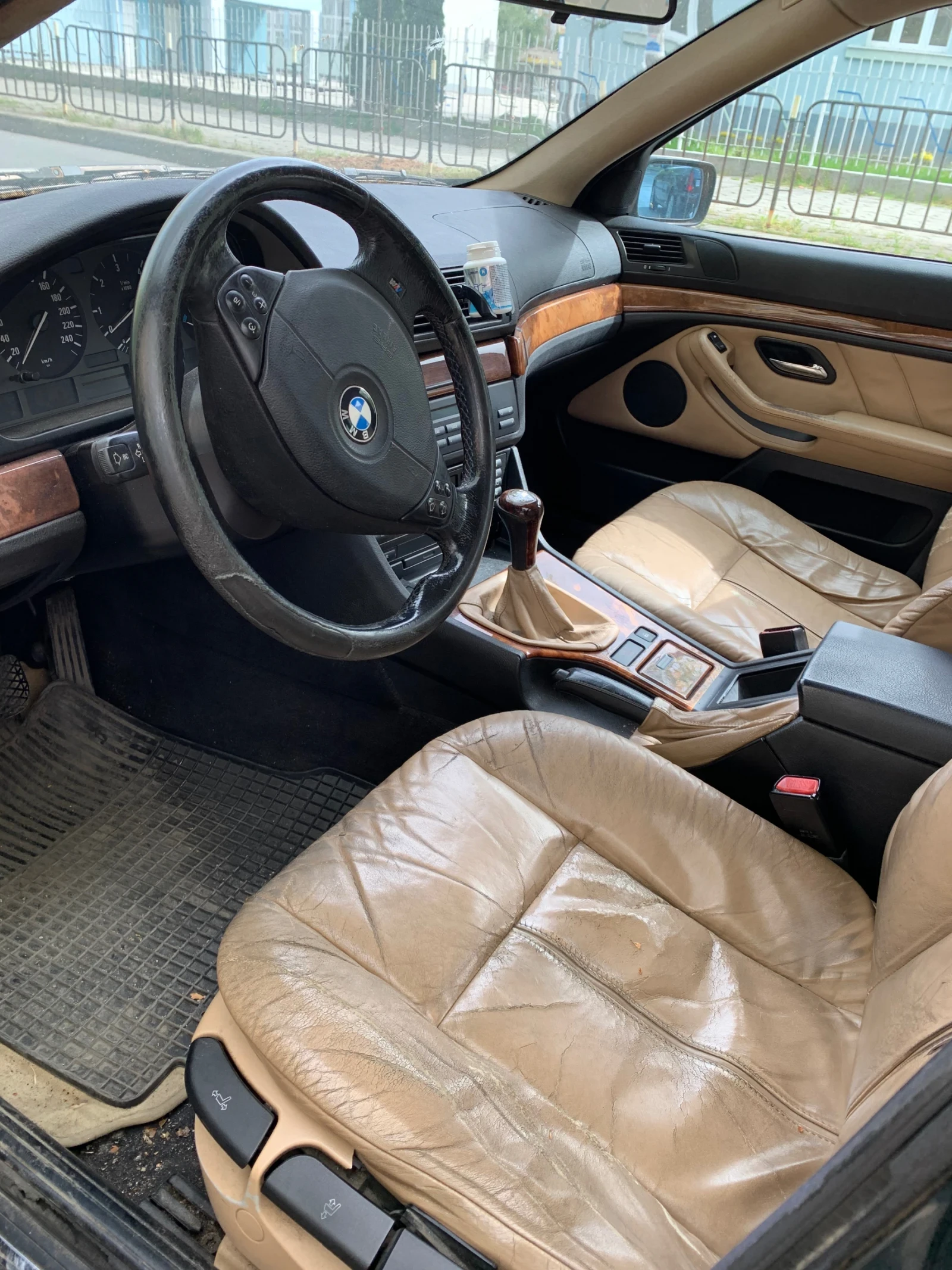 BMW 525 TDS | Mobile.bg � ����������� 2