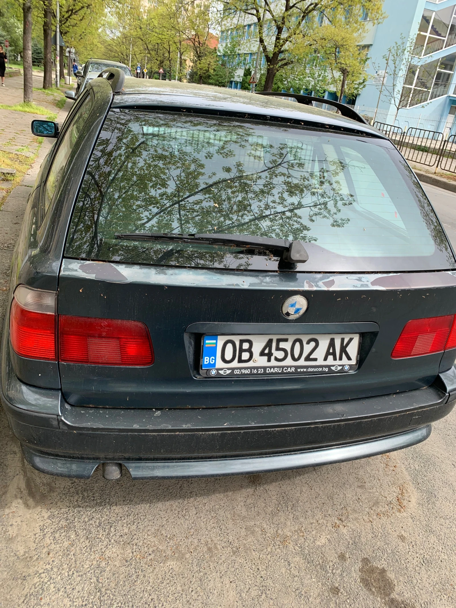 BMW 525 TDS | Mobile.bg � ����������� 4