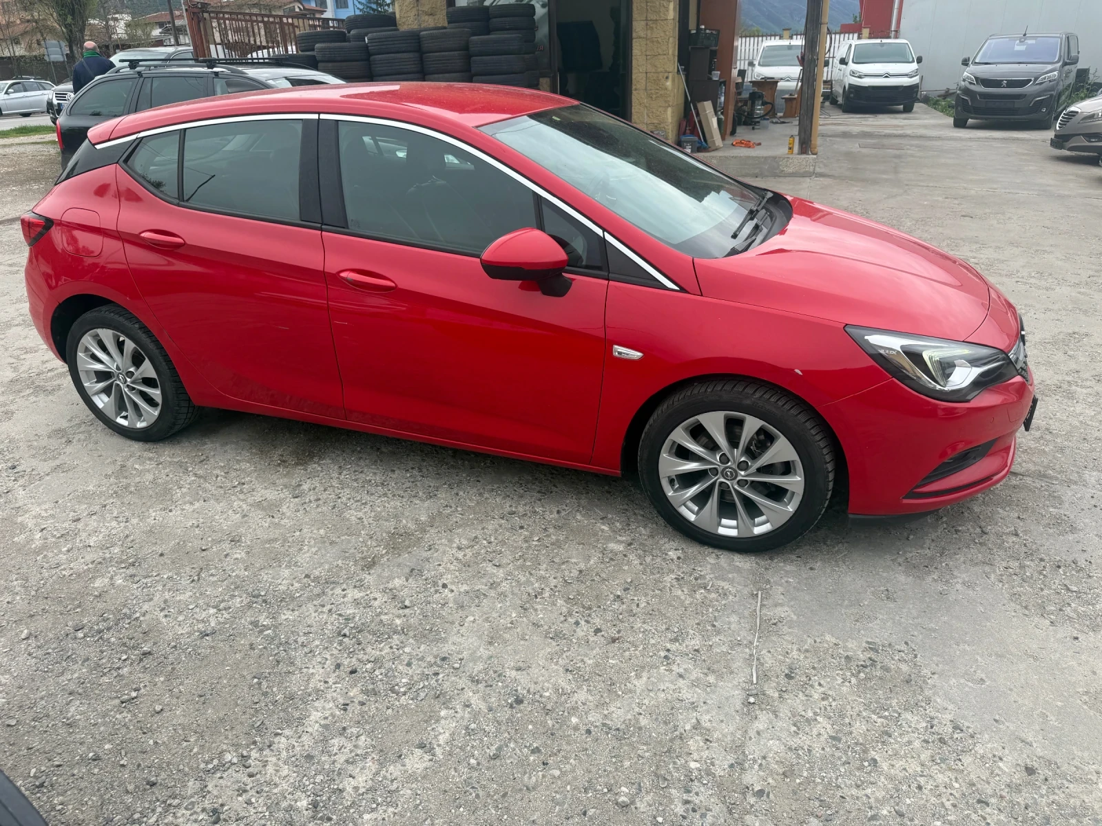 Opel Astra 1.6 cdti ������� | Mobile.bg � ����������� 4