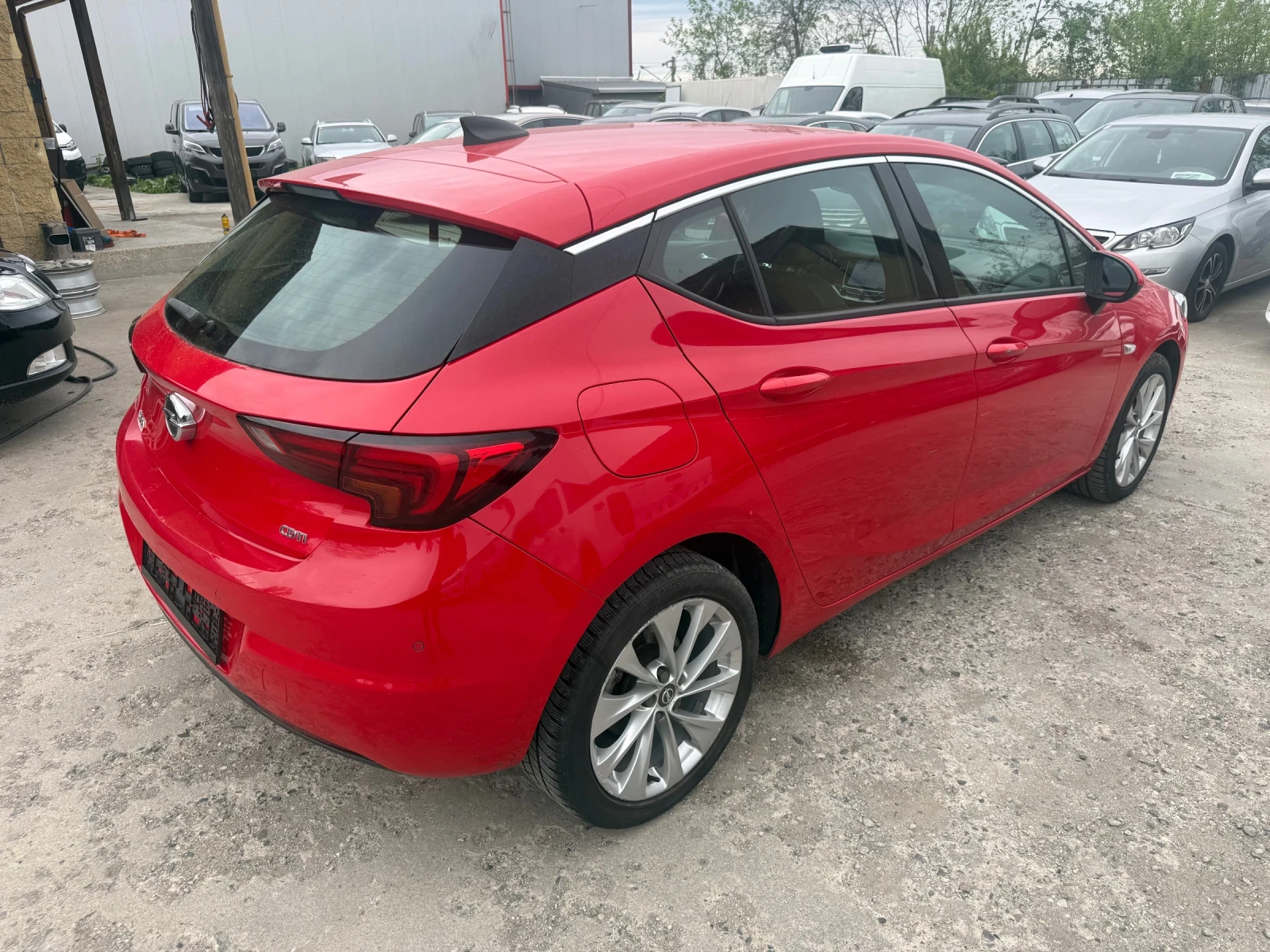 Opel Astra 1.6 cdti ������� | Mobile.bg � ����������� 7