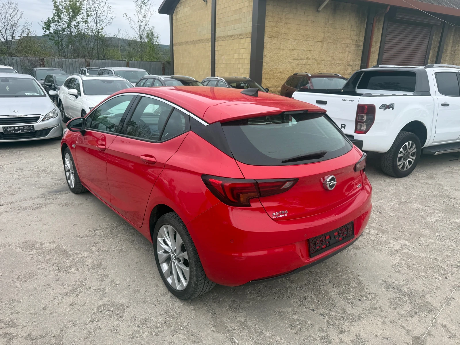 Opel Astra 1.6 cdti ������� | Mobile.bg � ����������� 6