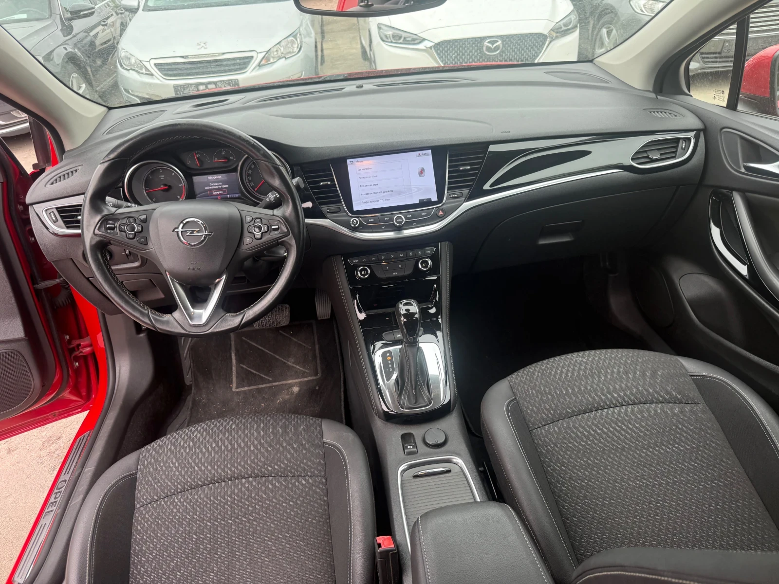 Opel Astra 1.6 cdti ������� | Mobile.bg � ����������� 8