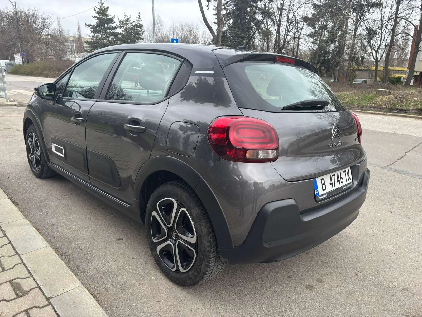 Citroen C3 1, 2i, снимка 5 - Автомобили и джипове - 54455035