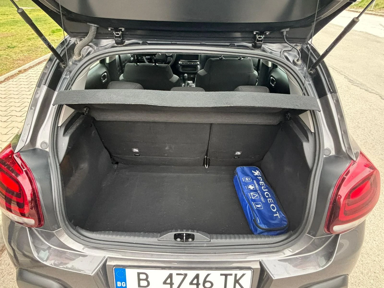 Citroen C3 1, 2i, снимка 12 - Автомобили и джипове - 54455035