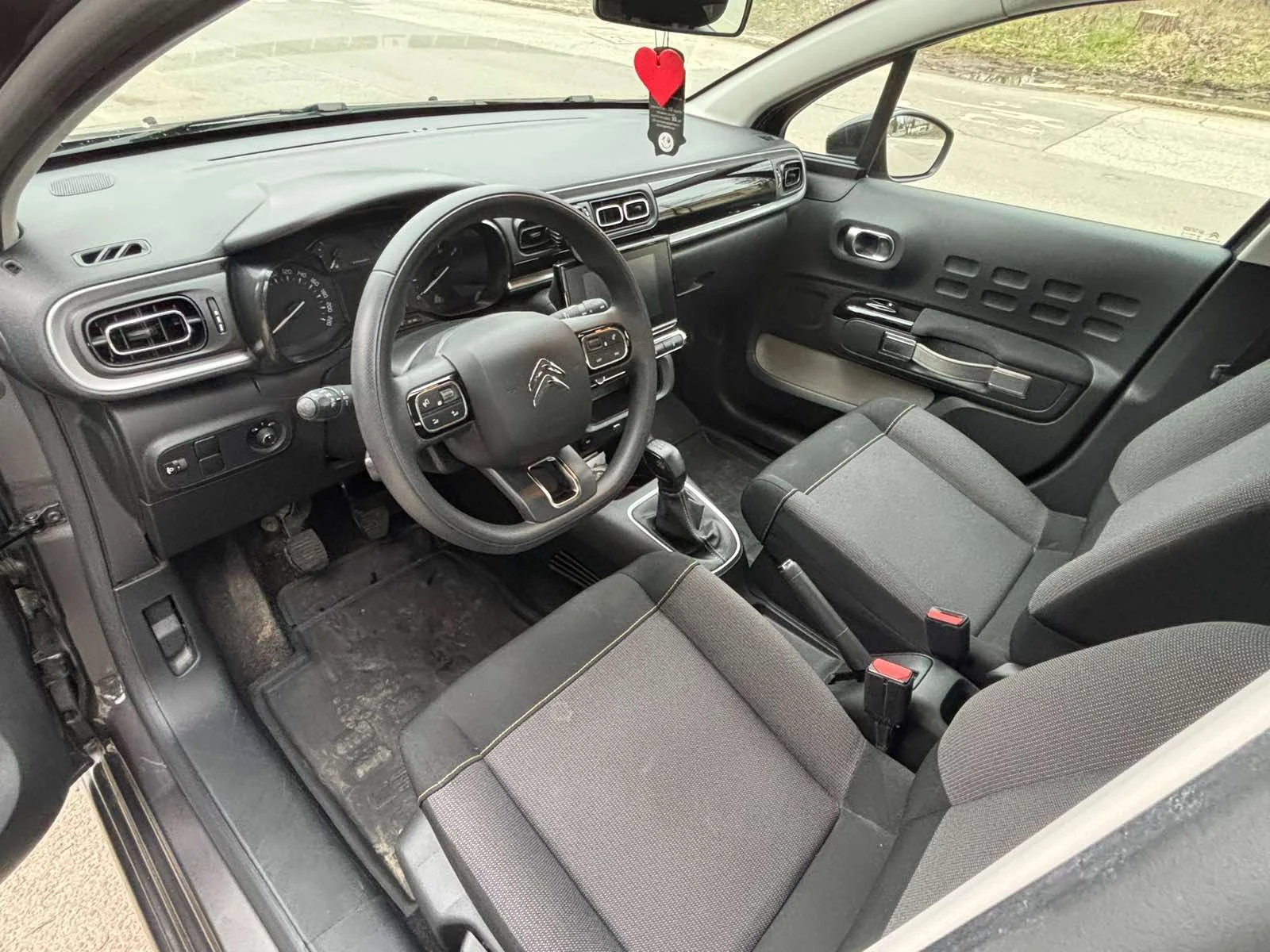 Citroen C3 1, 2i, снимка 10 - Автомобили и джипове - 54455035