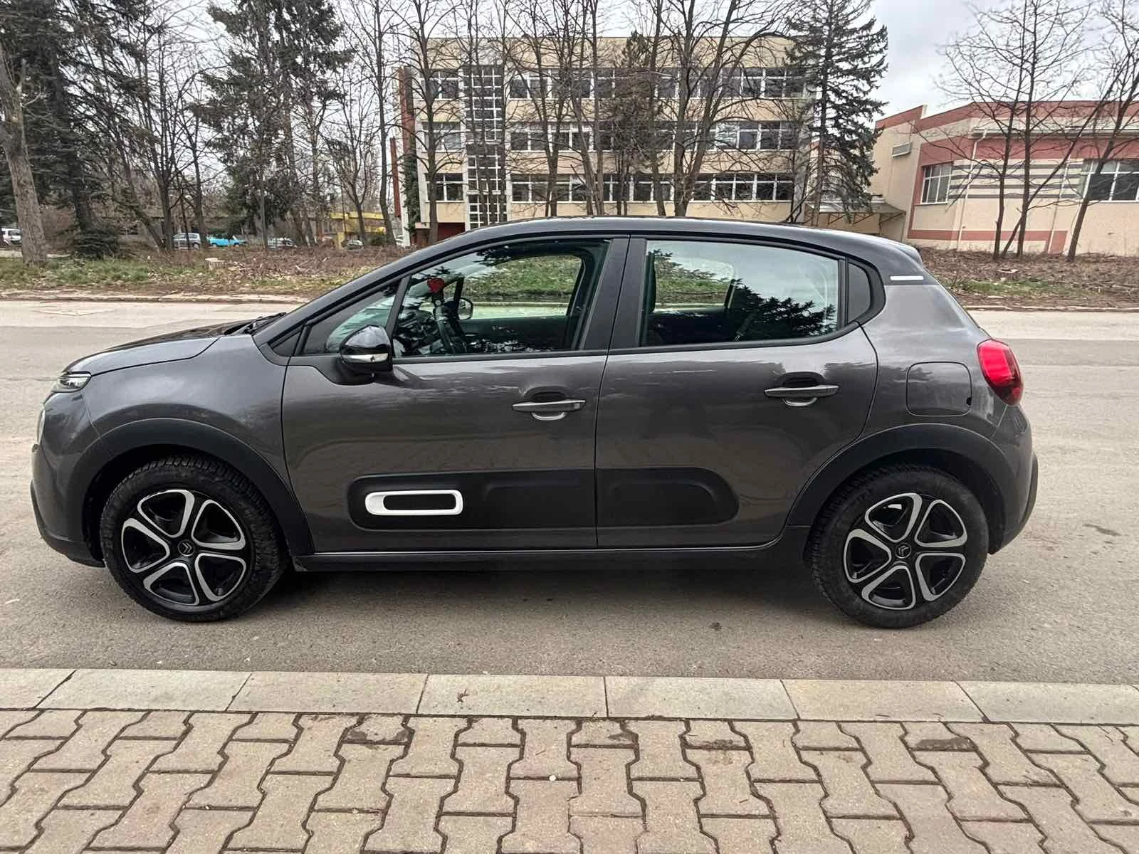 Citroen C3 1, 2i, снимка 6 - Автомобили и джипове - 54455035