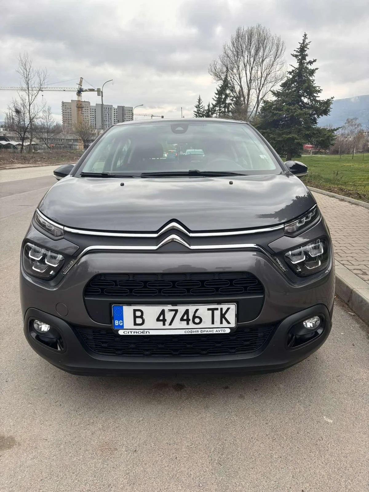 Citroen C3 1, 2i, снимка 7 - Автомобили и джипове - 54455035